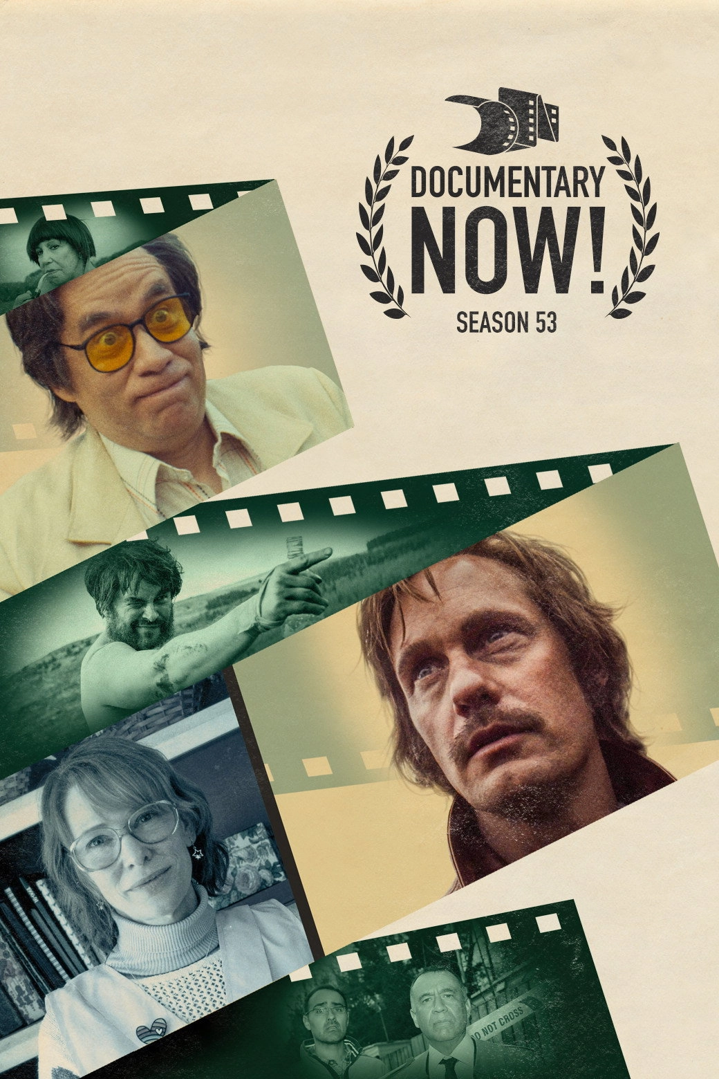 Documentary Now!