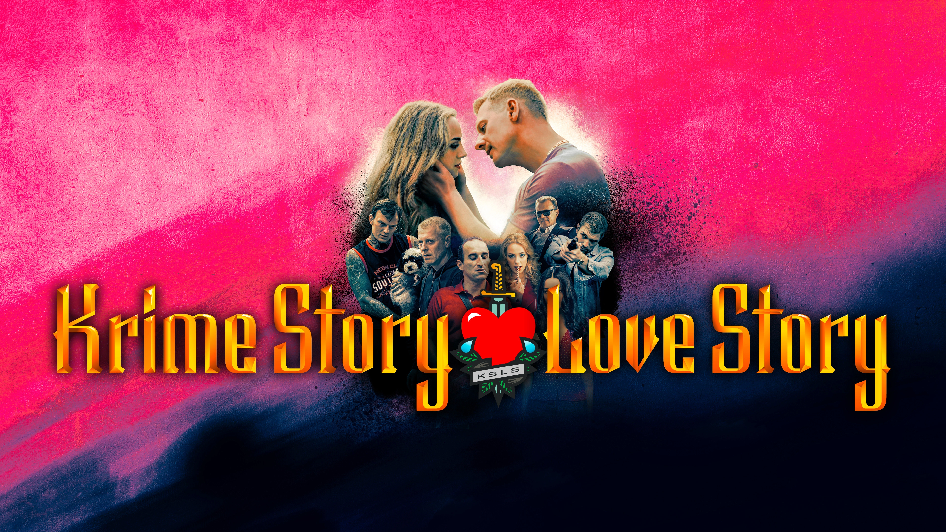 Krime Story. Love Story