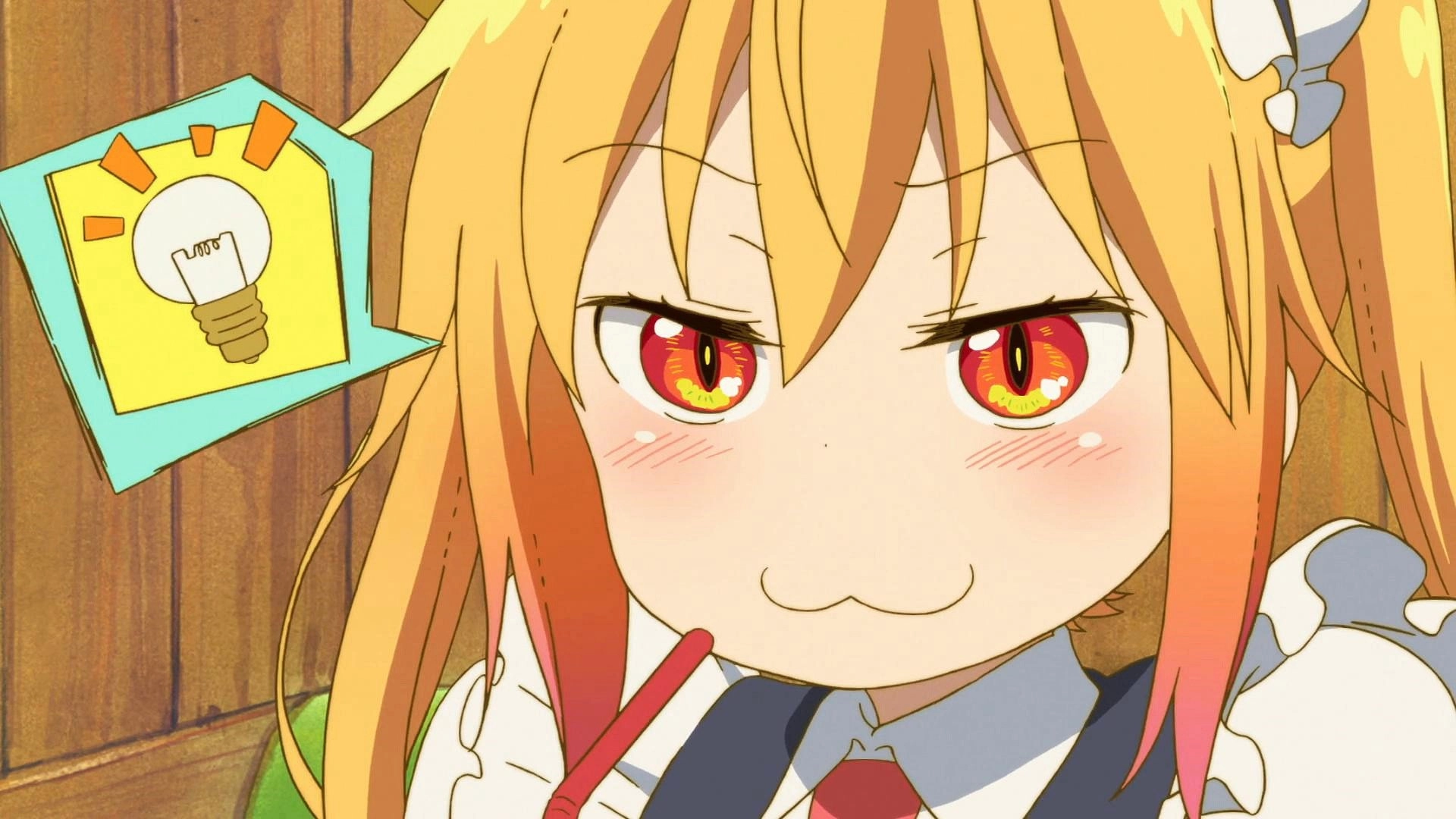 Miss Kobayashi's Dragon Maid