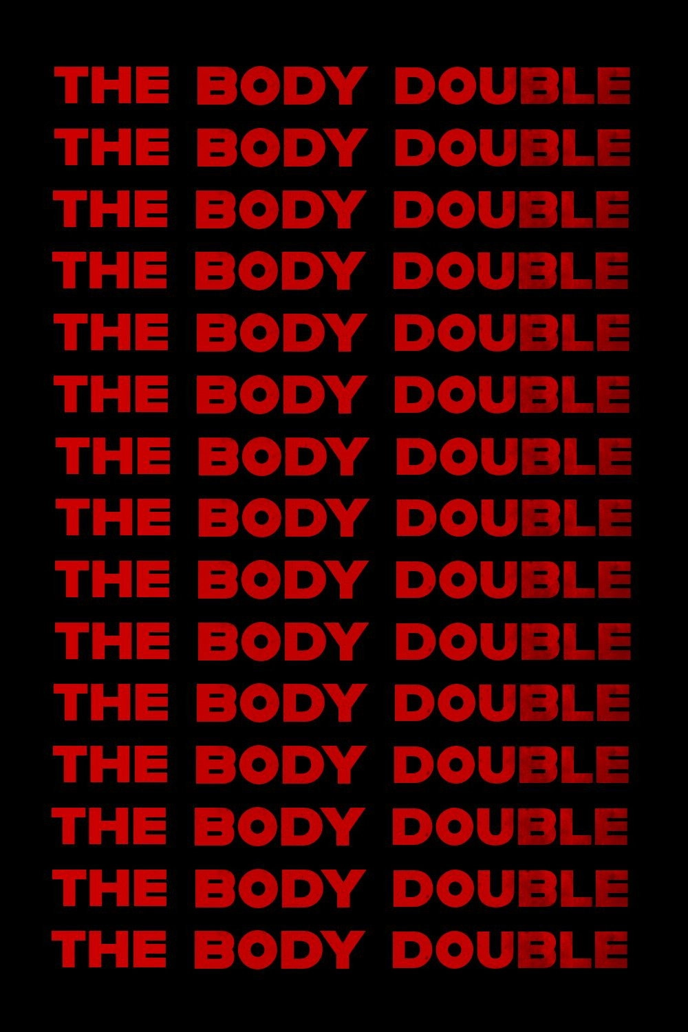 The Body Double