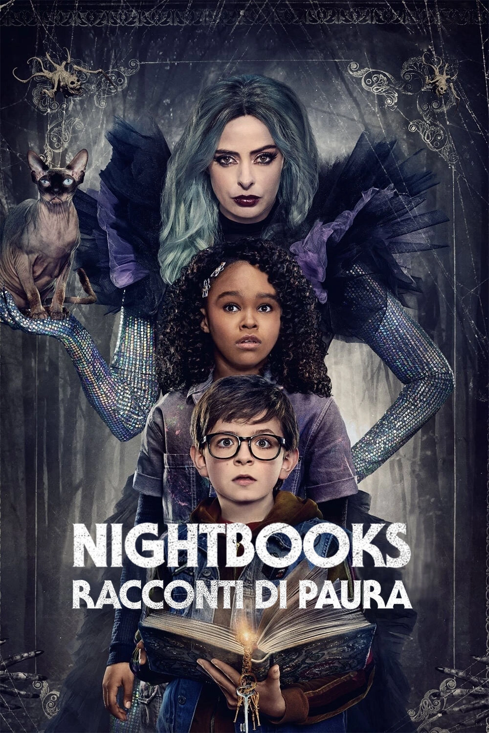 Nightbooks