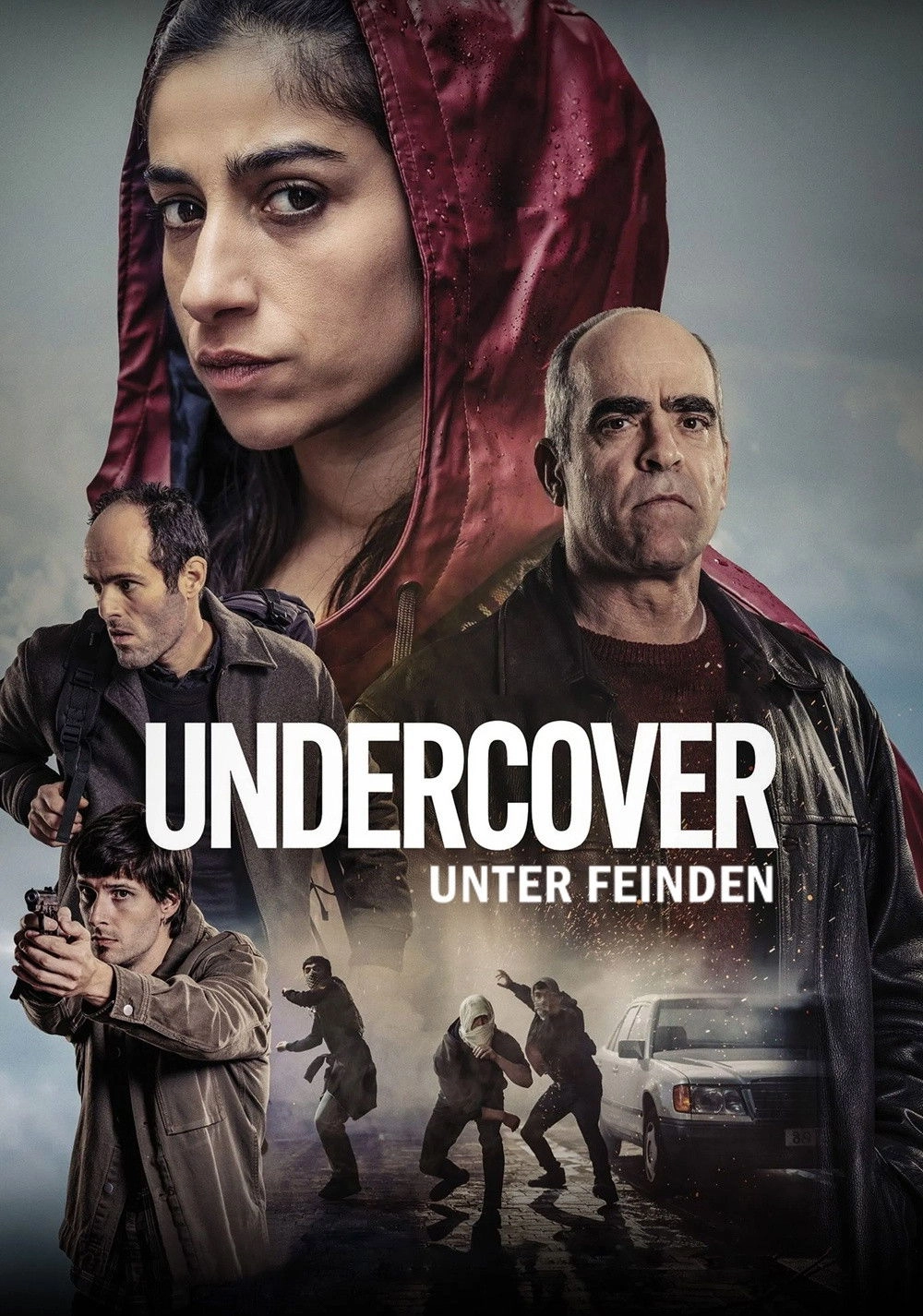 Undercover