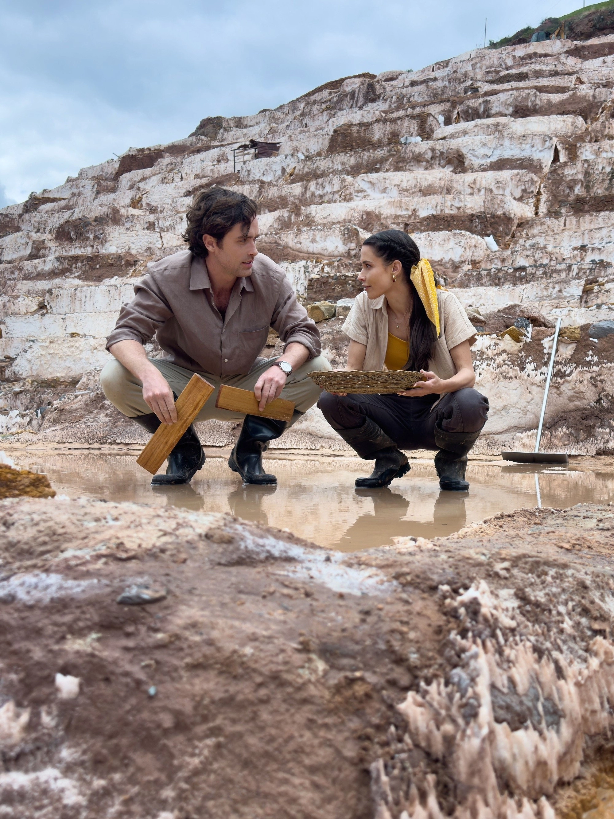 A Machu Picchu Proposal