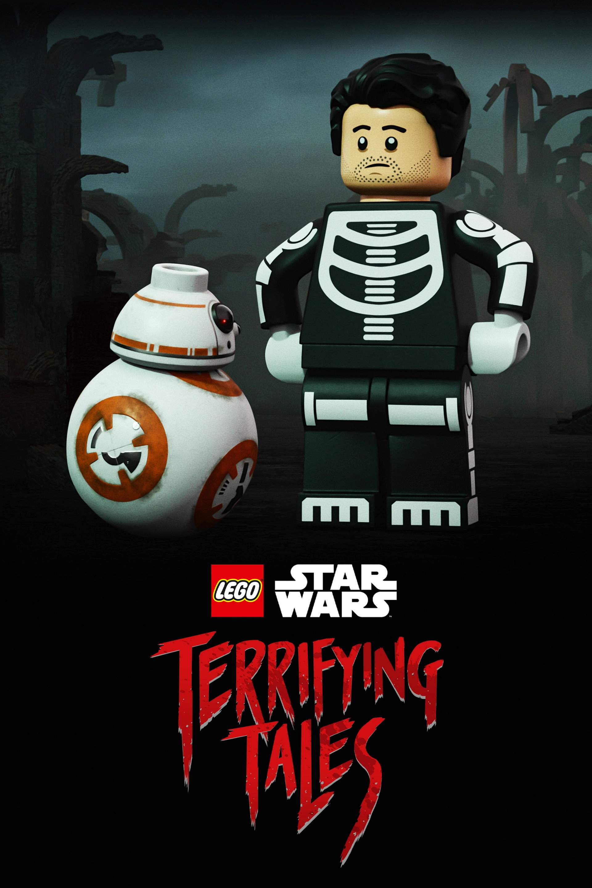LEGO Star Wars Terrifying Tales