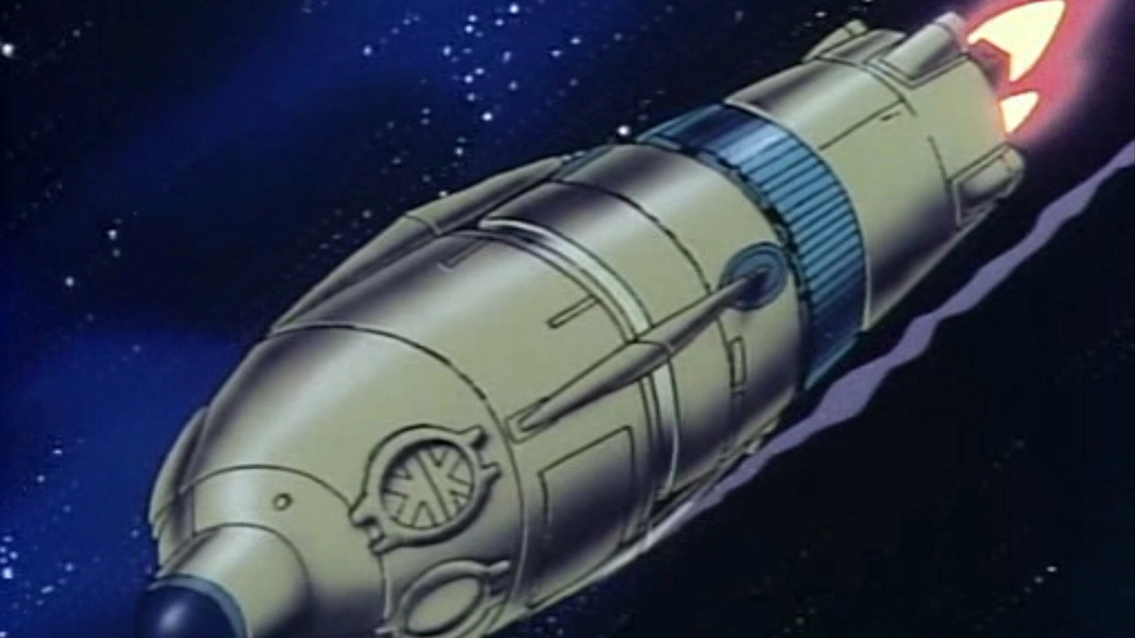 Spaceship Sagittarius