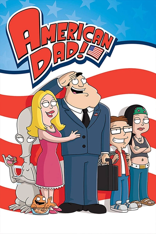 American Dad!