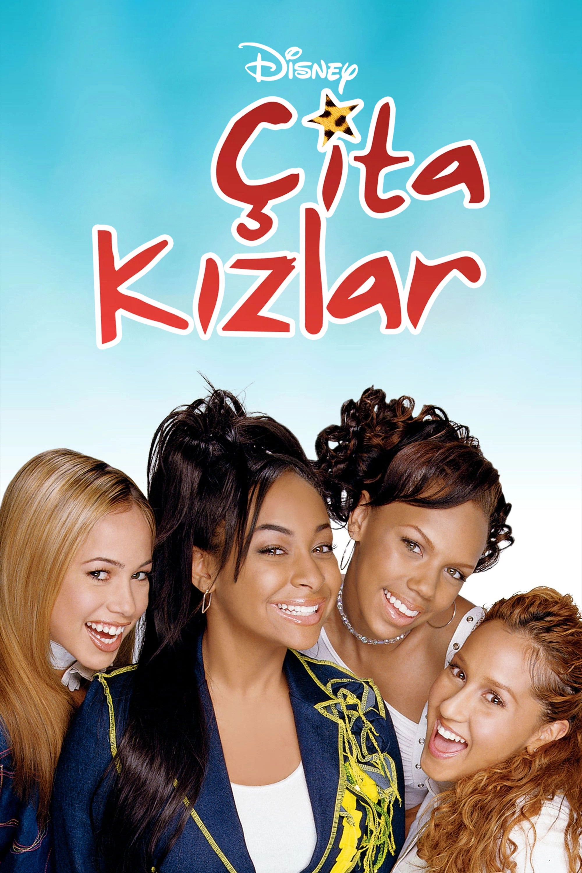 The Cheetah Girls