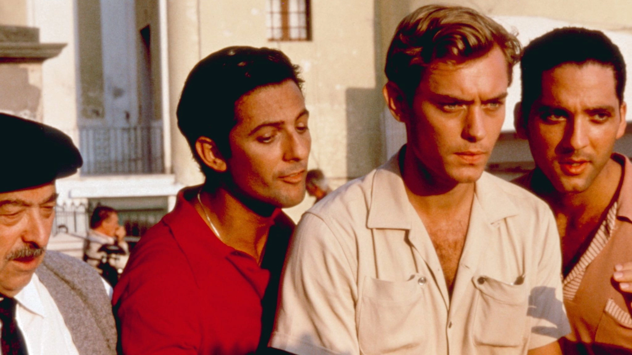 The Talented Mr. Ripley