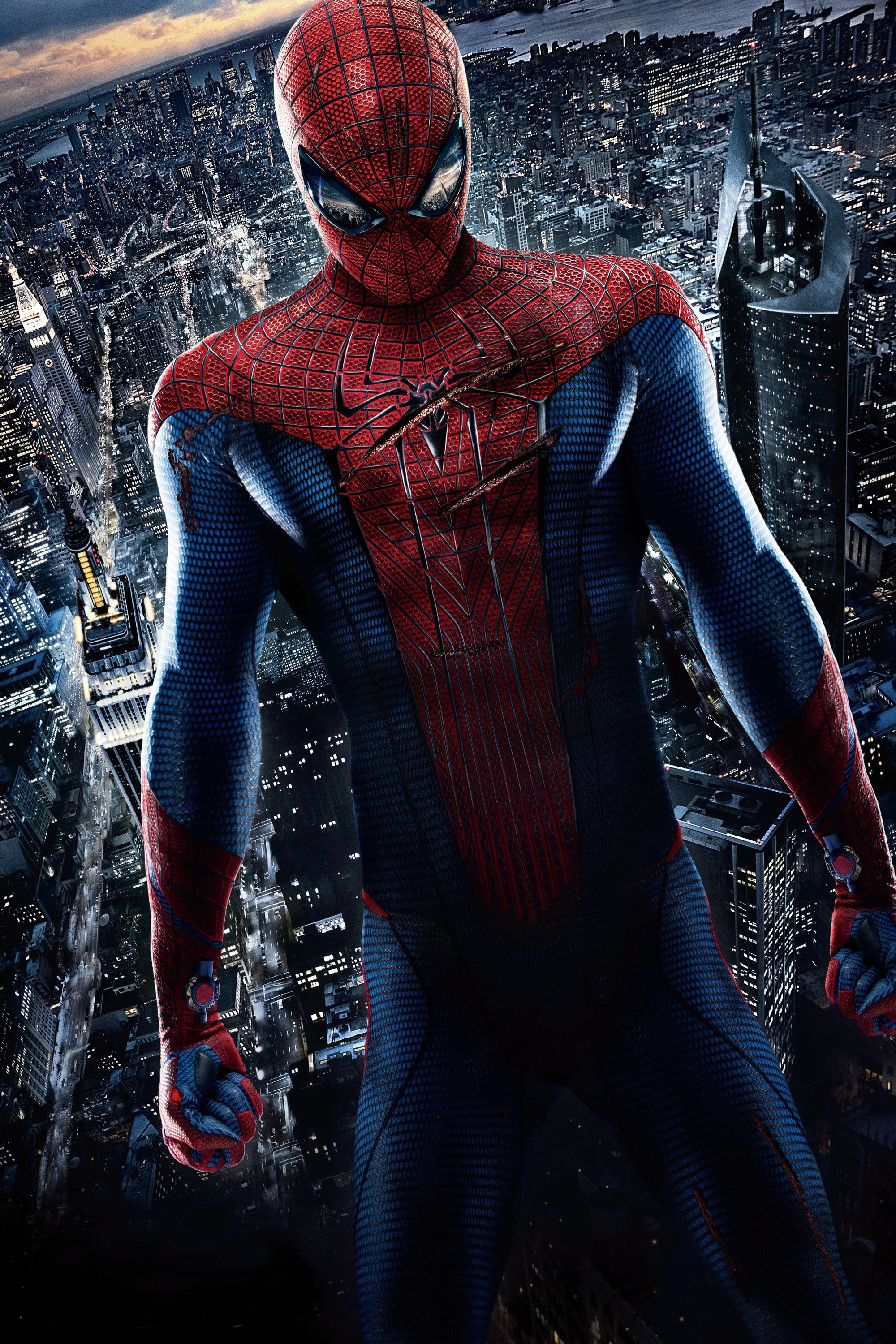 The Amazing Spider-Man