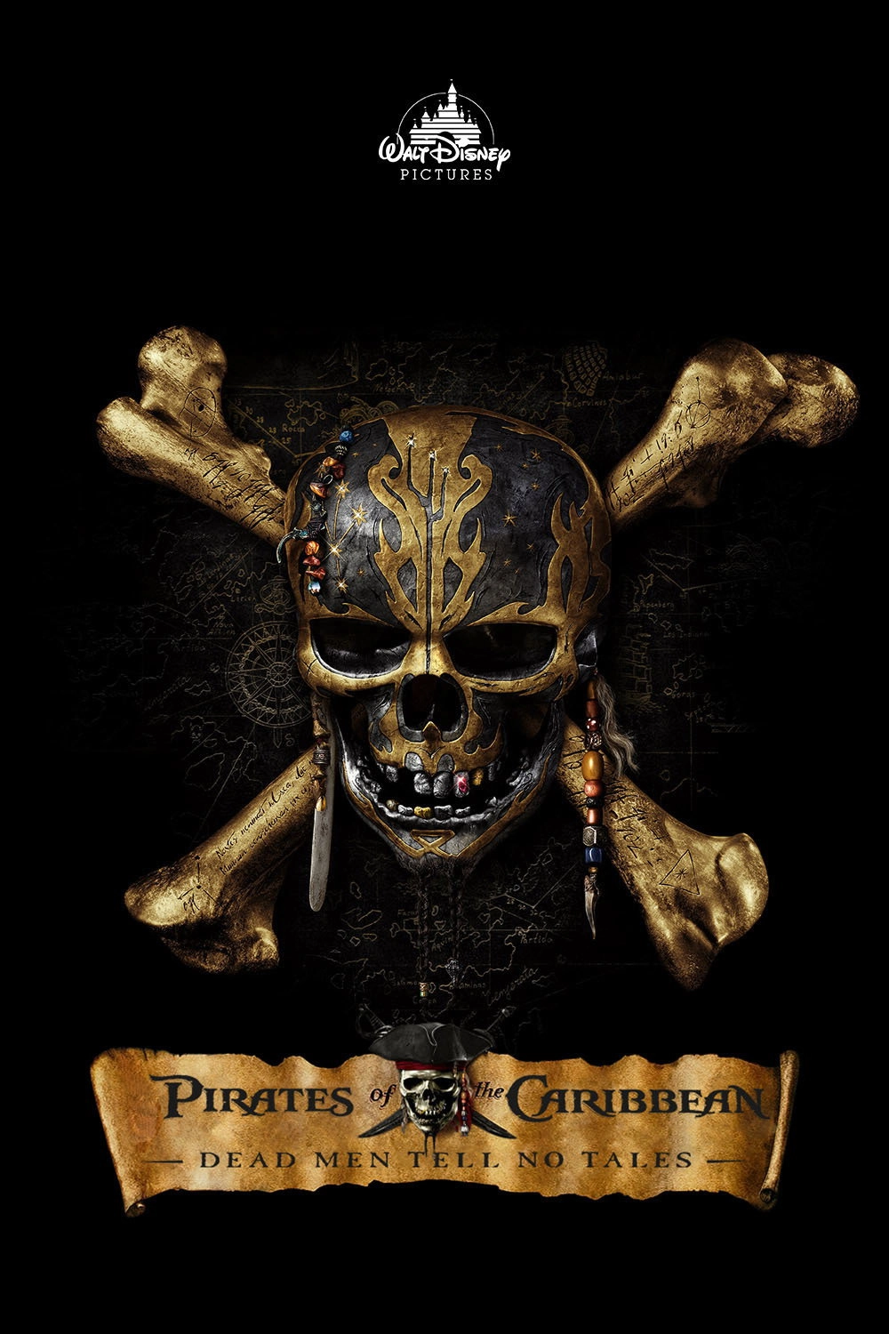 Pirates of the Caribbean: Dead Men Tell No Tales