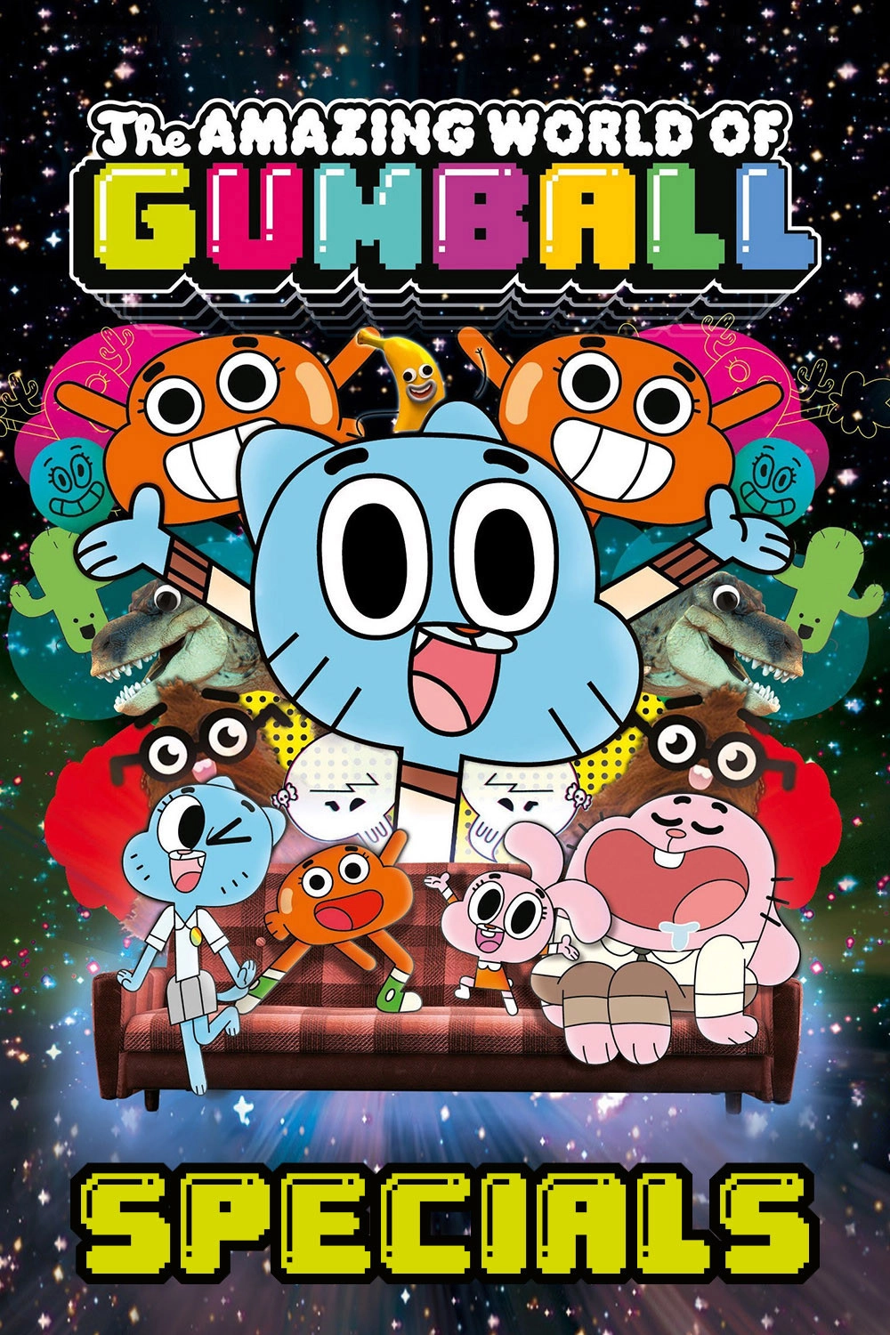 The Amazing World of Gumball