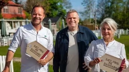 Sæt pris på Danmark