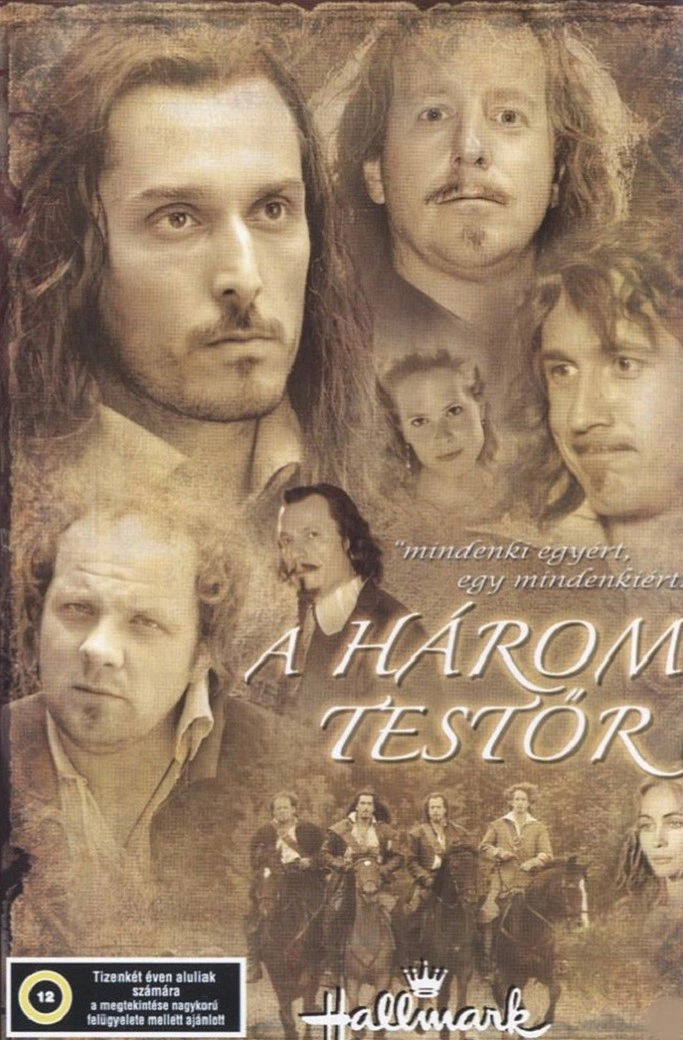 D'Artagnan and the Three Musketeers