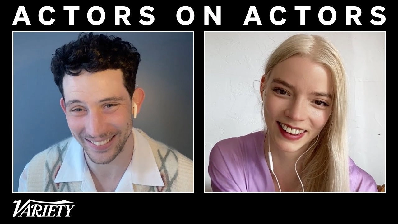Variety Studio: Actors on Actors