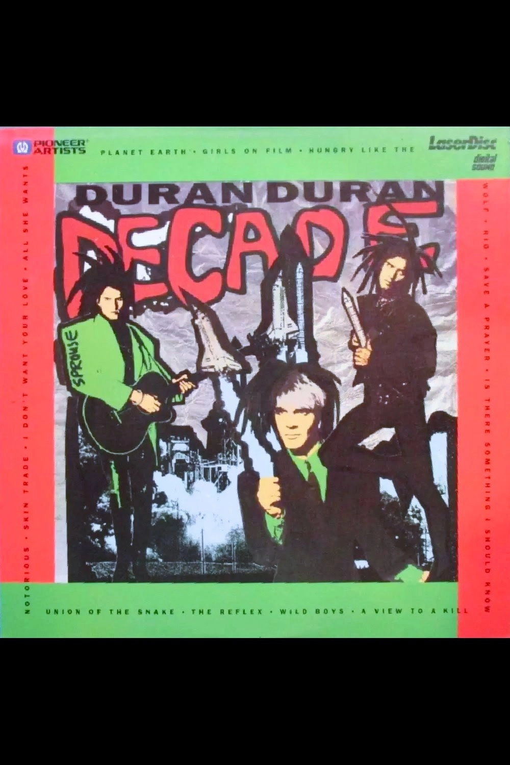 Duran Duran: Decade