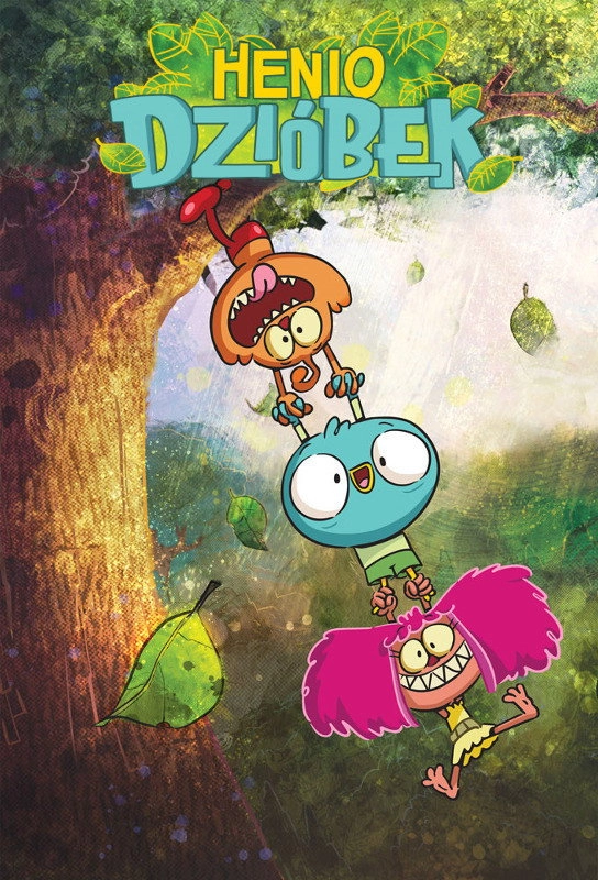 Harvey Beaks