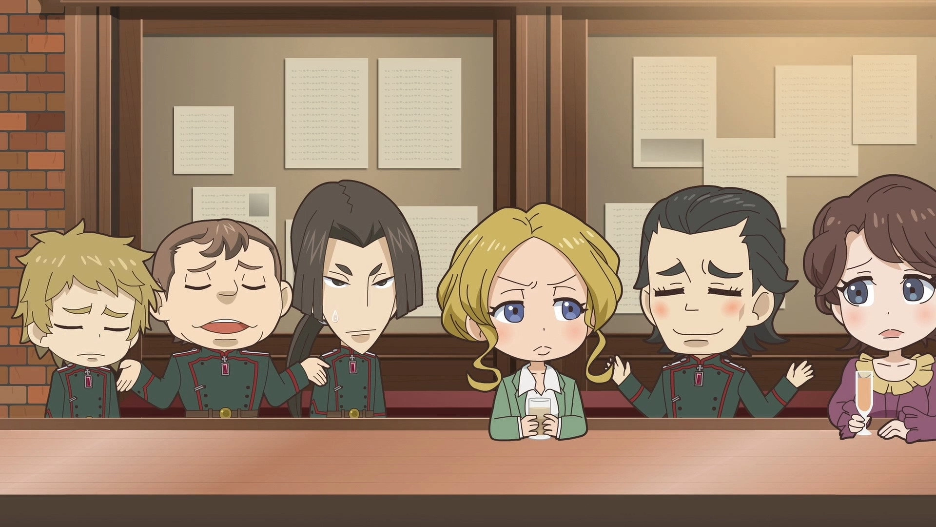 Saga of Tanya the Evil