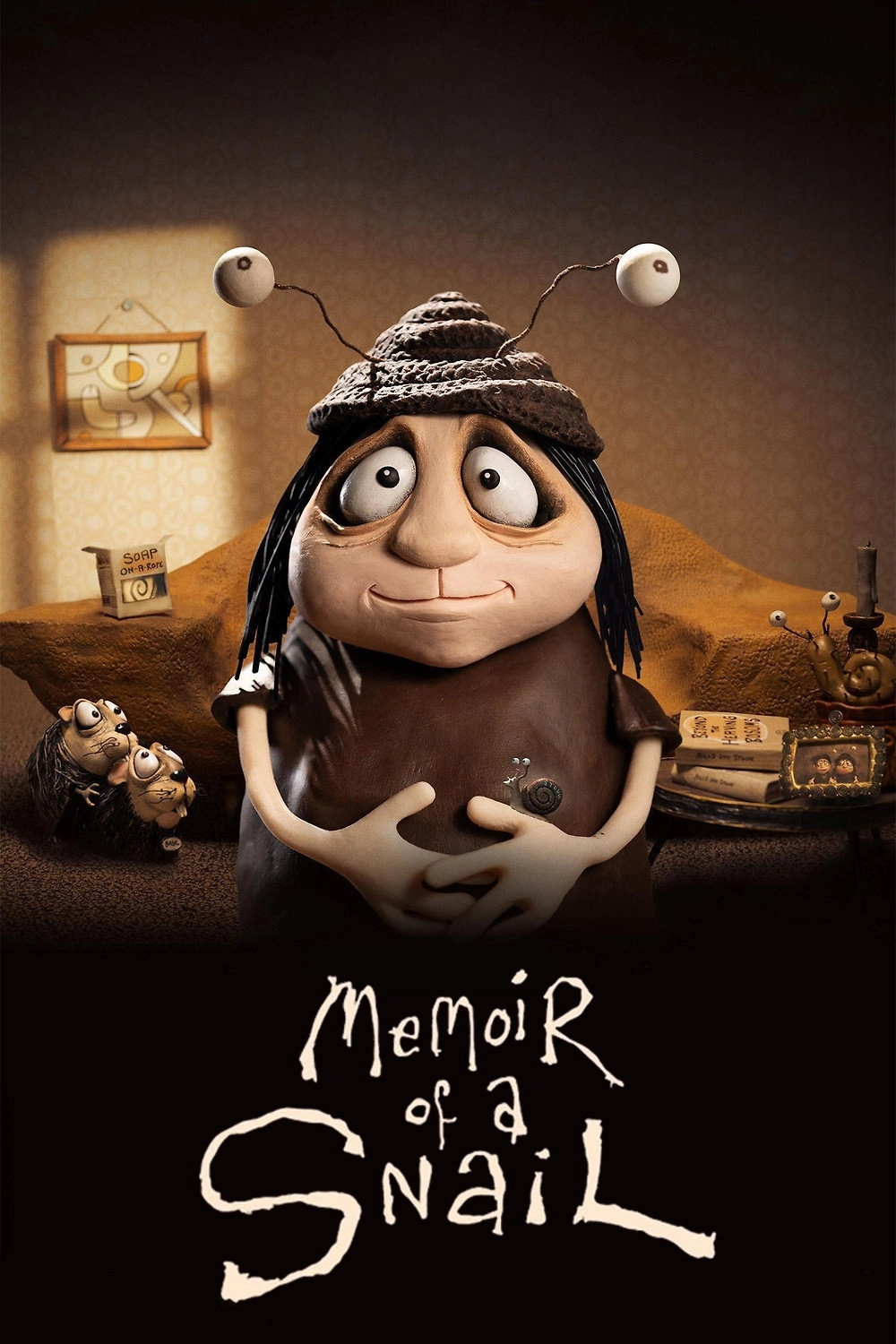 Memoir of a Snail