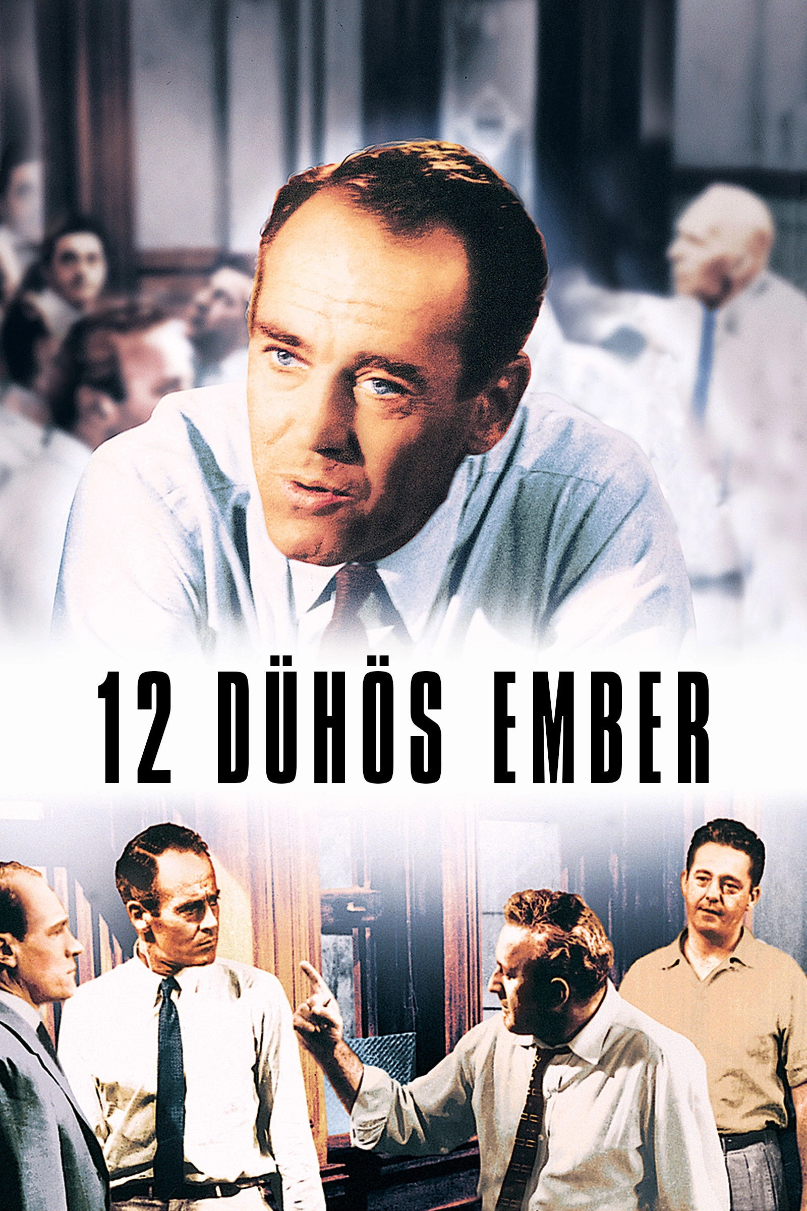 12 Angry Men