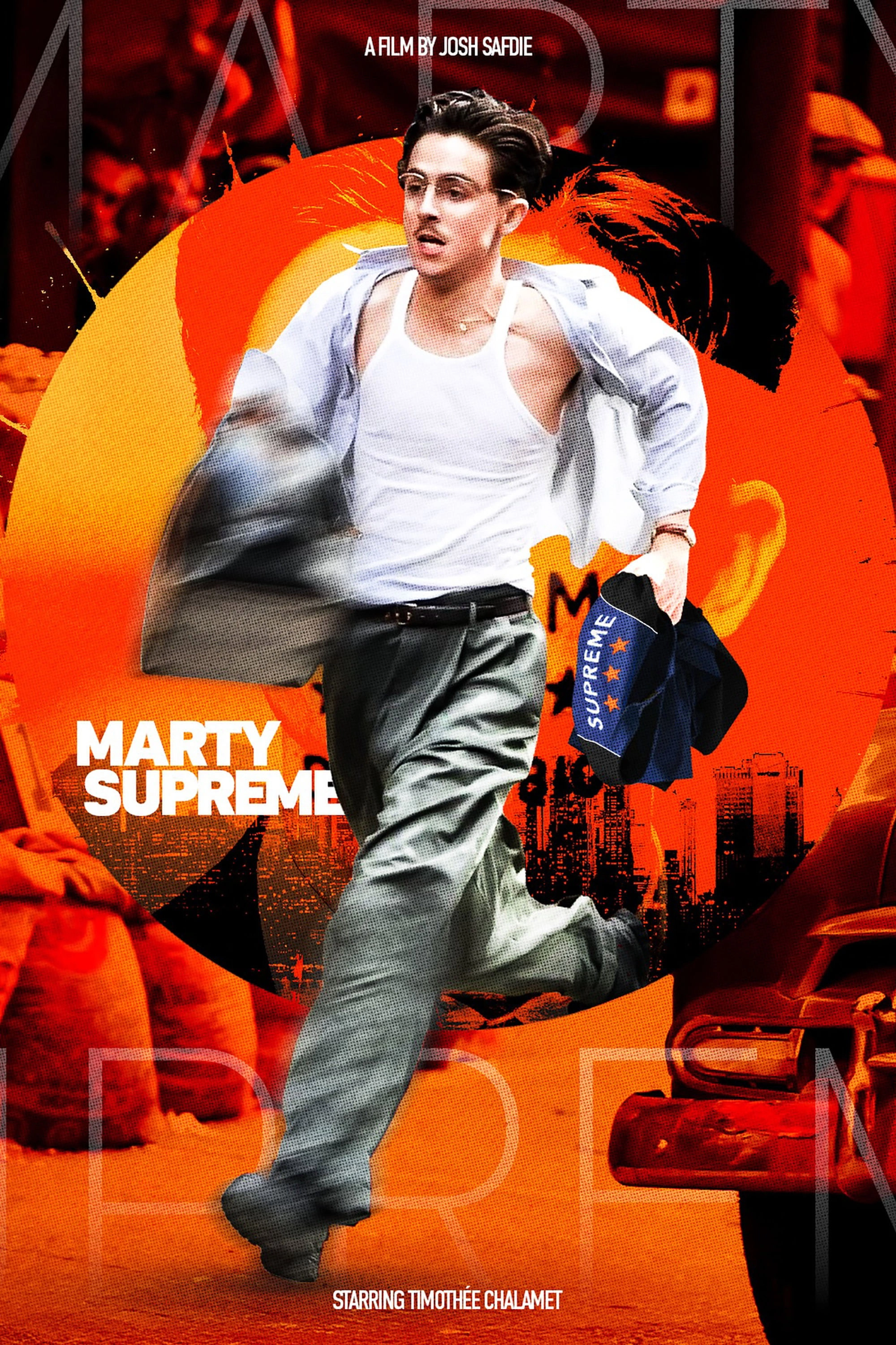Marty Supreme