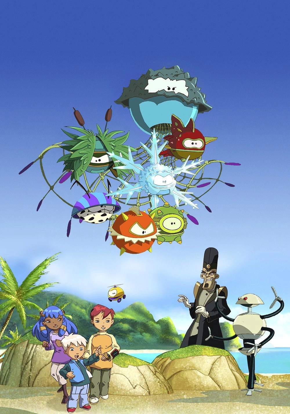 Les Chumballs