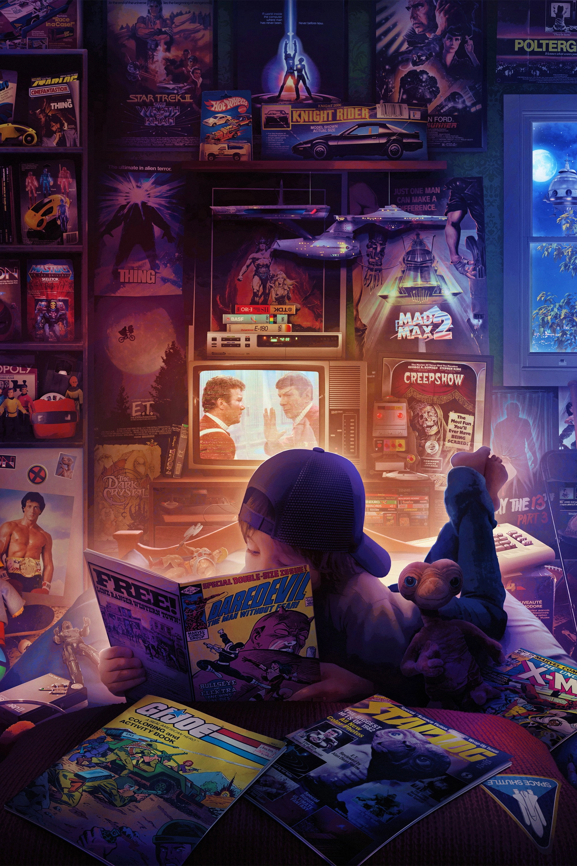 Greatest Geek Year Ever! 1982