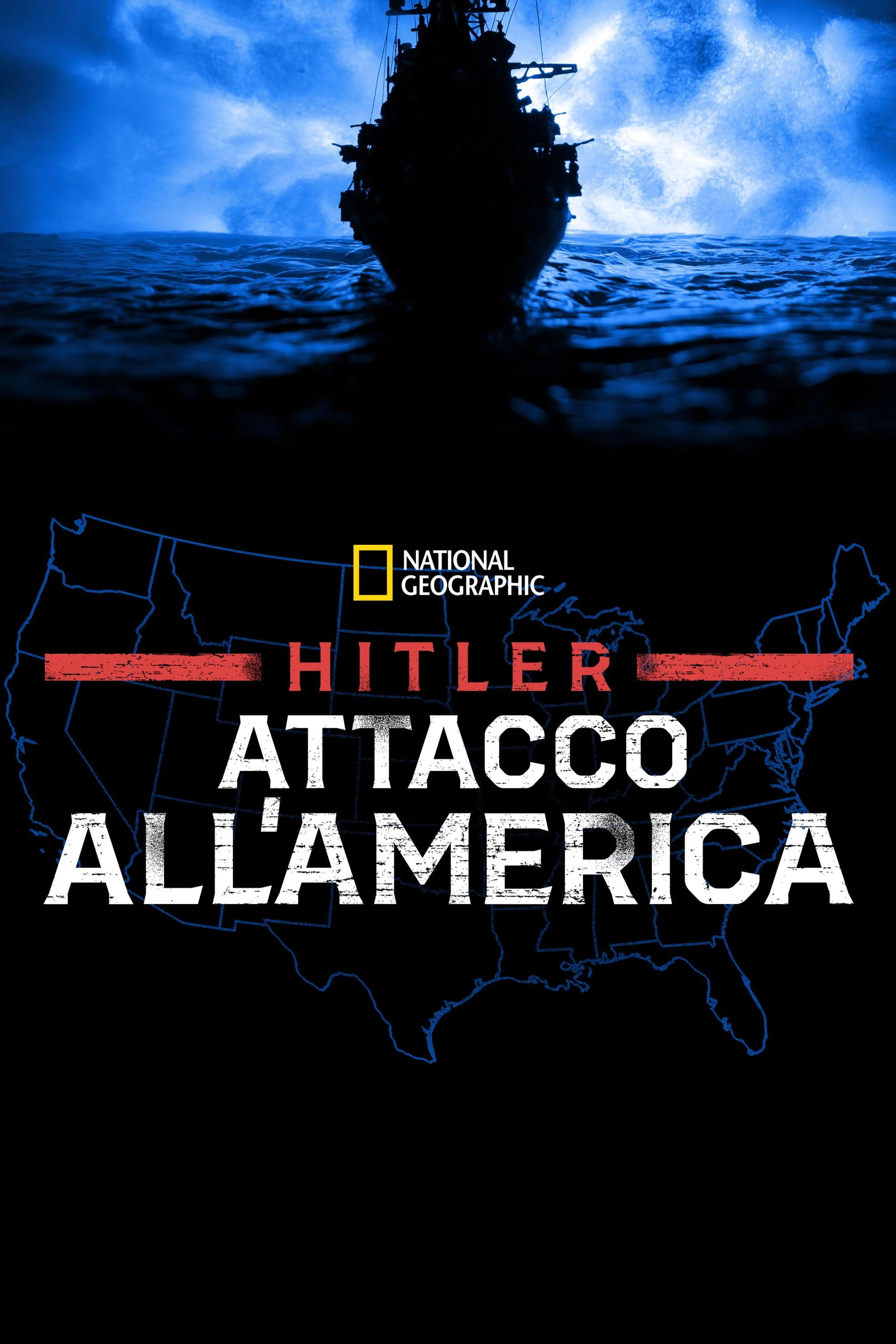 Hitler's American Battleground