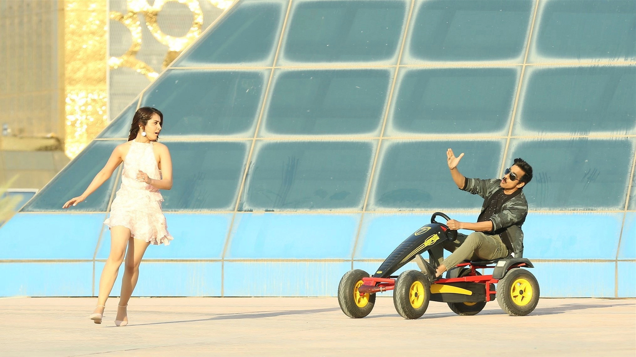 Touch Chesi Chudu