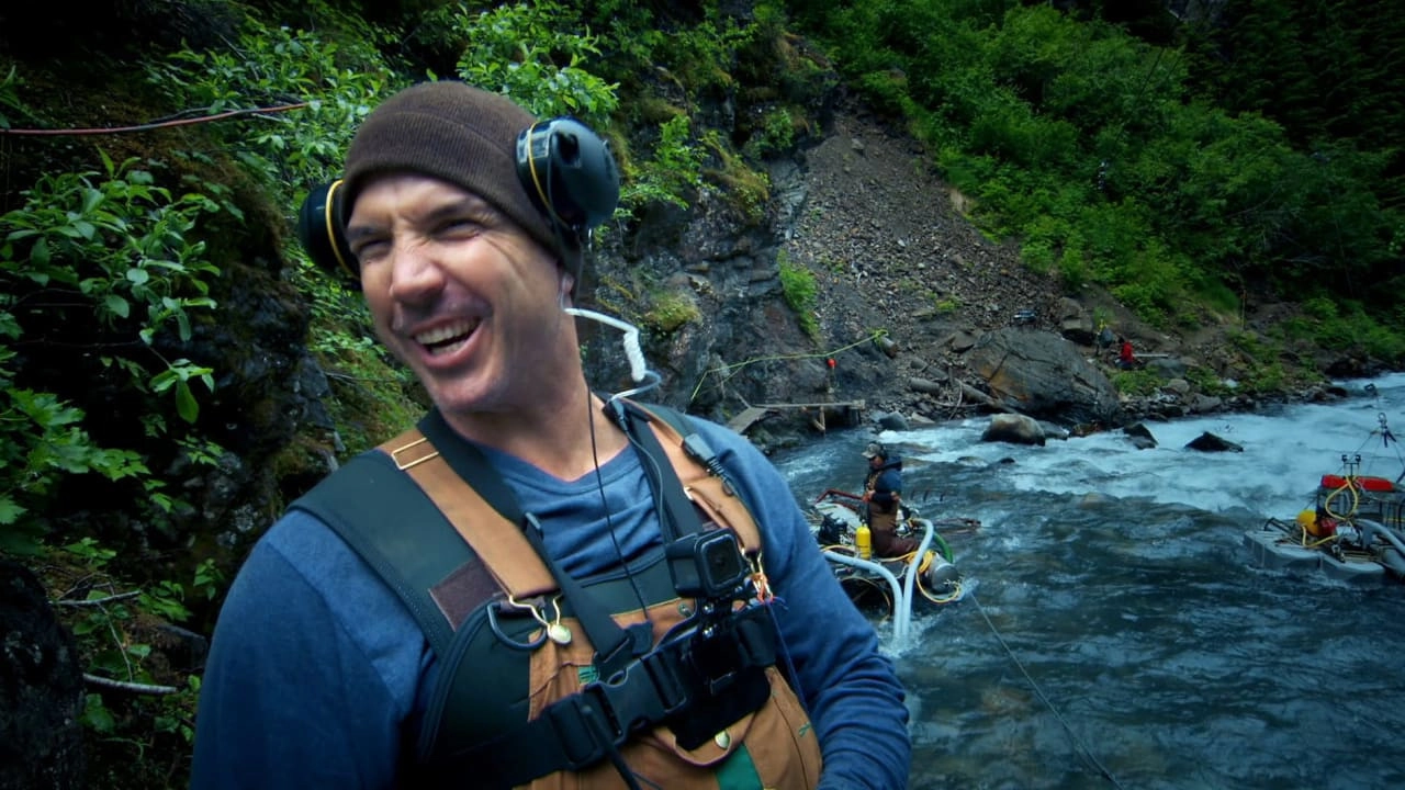 Gold Rush: White Water