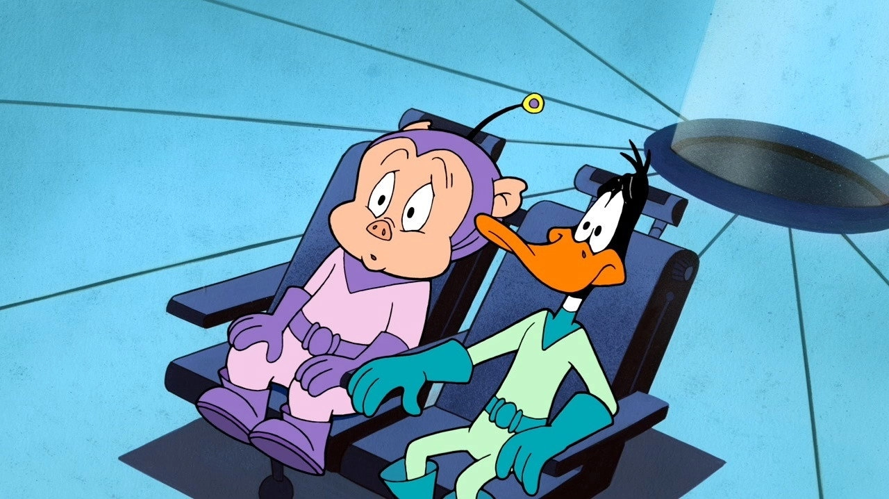 Duck Dodgers