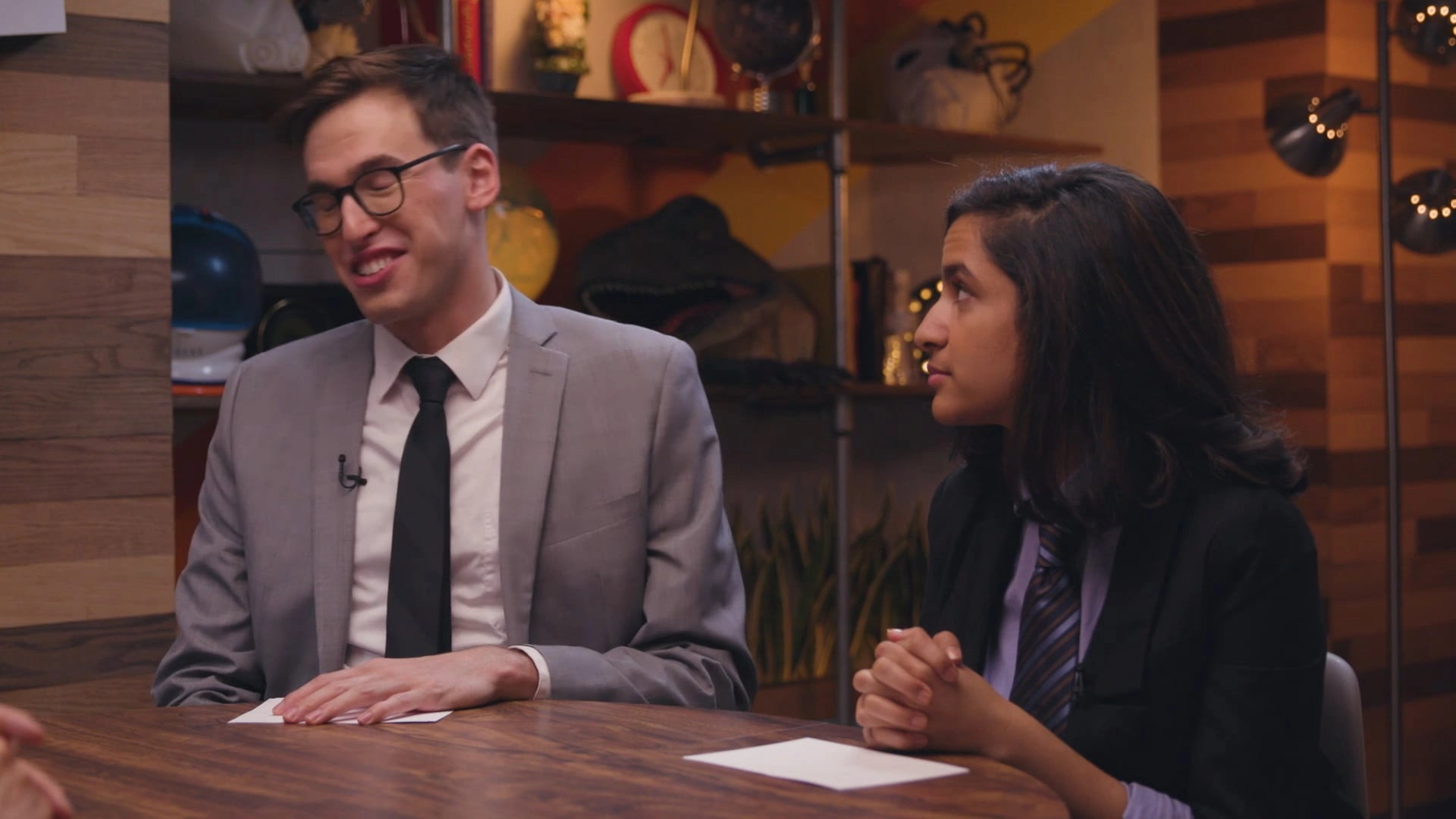 The Rank Room: The Web Series