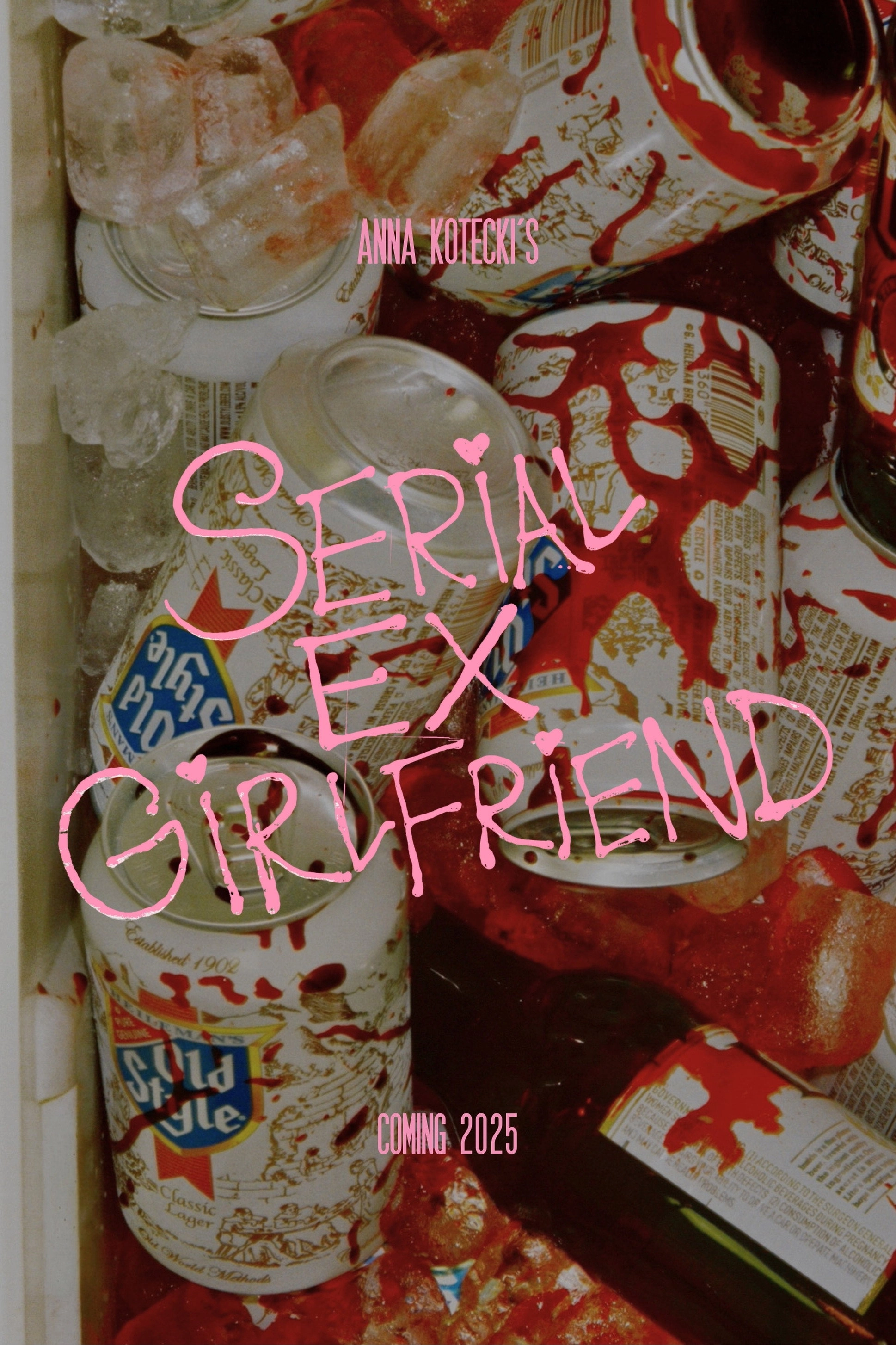 SERIAL EX-GIRLFRIEND