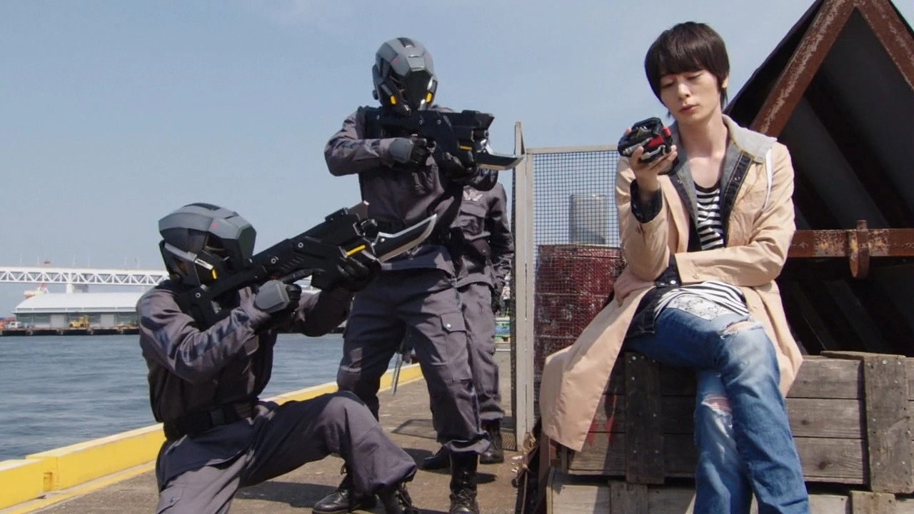 Kamen Rider Build