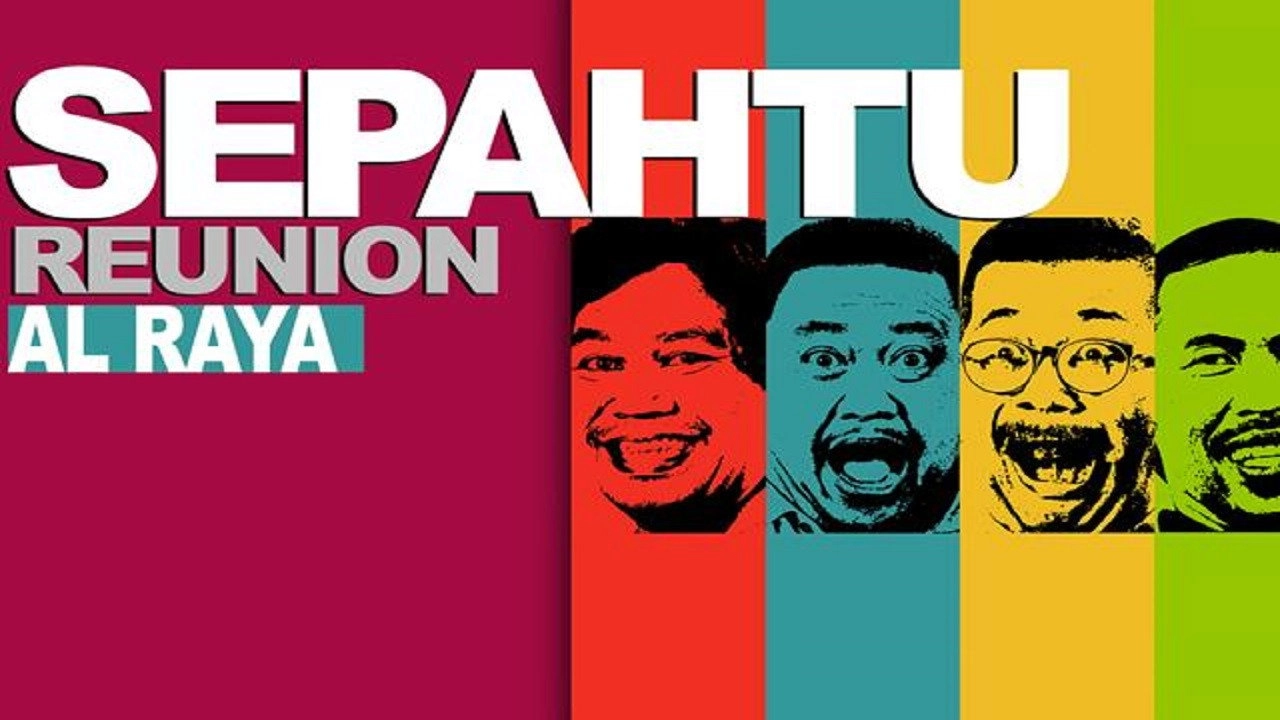 Sepahtu Reunion Al Puasa