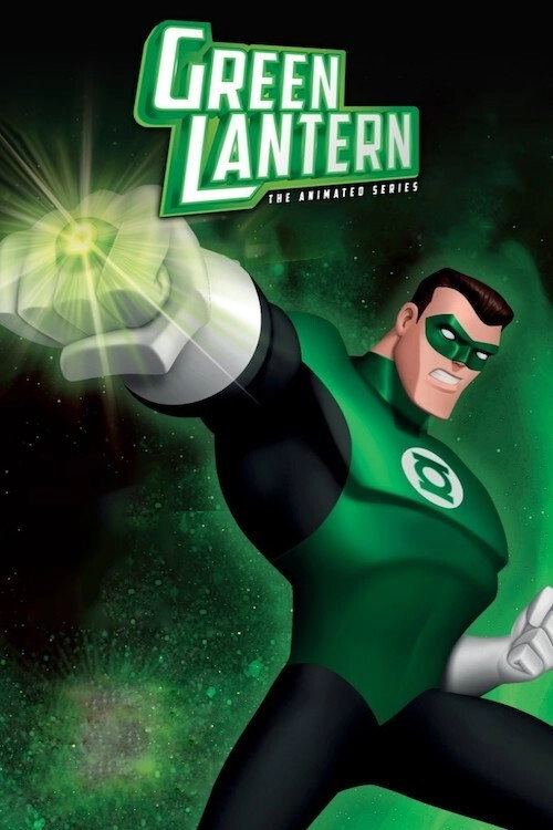 Green Lantern: The Animated Series