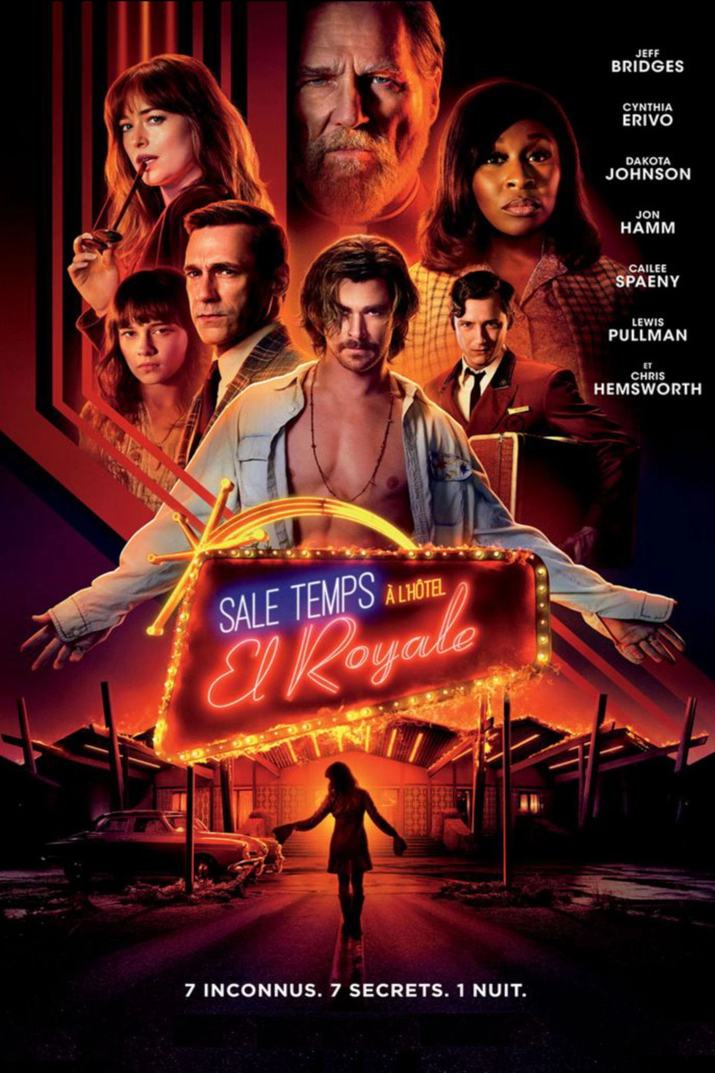 Bad Times at the El Royale