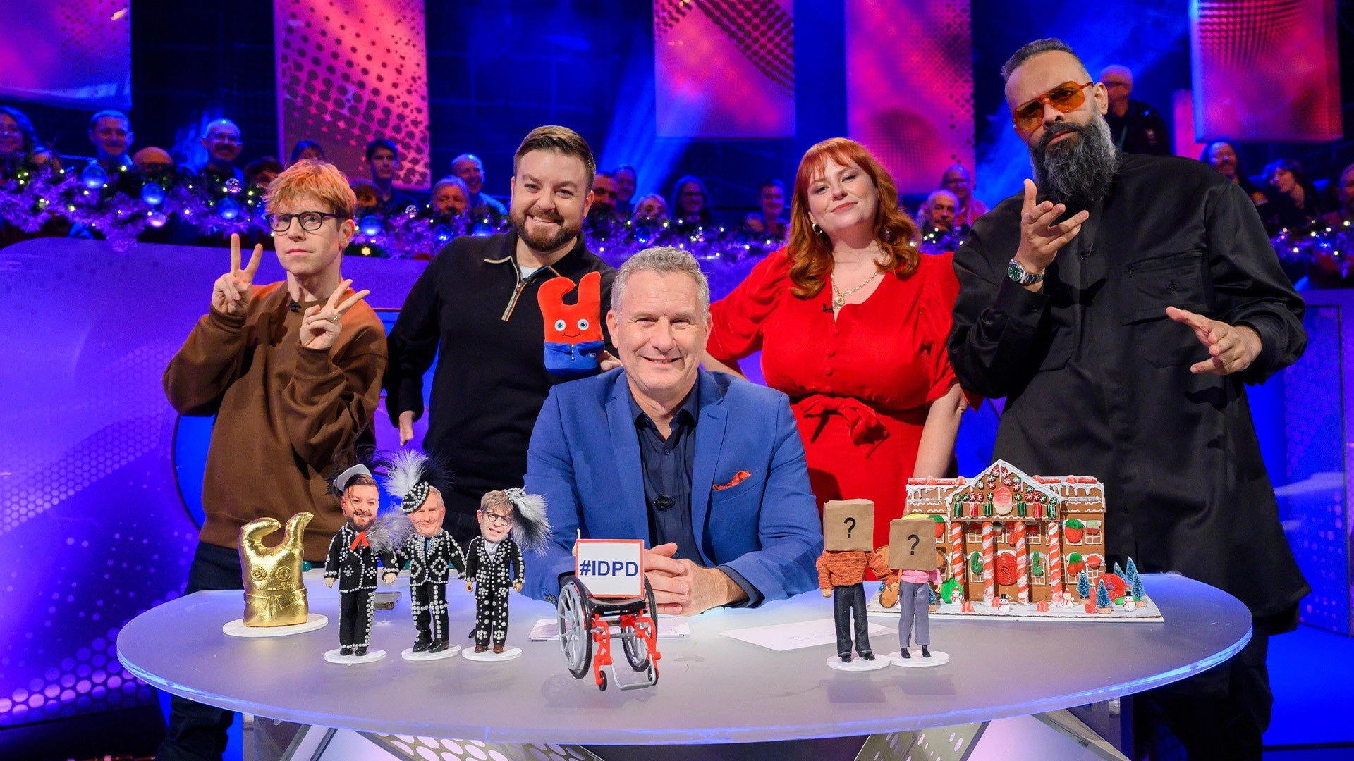 The Last Leg