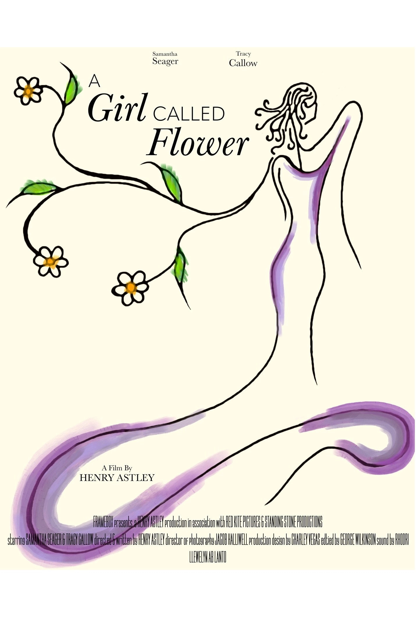 A Girl Called Flower