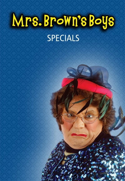 Mrs Brown's Boys