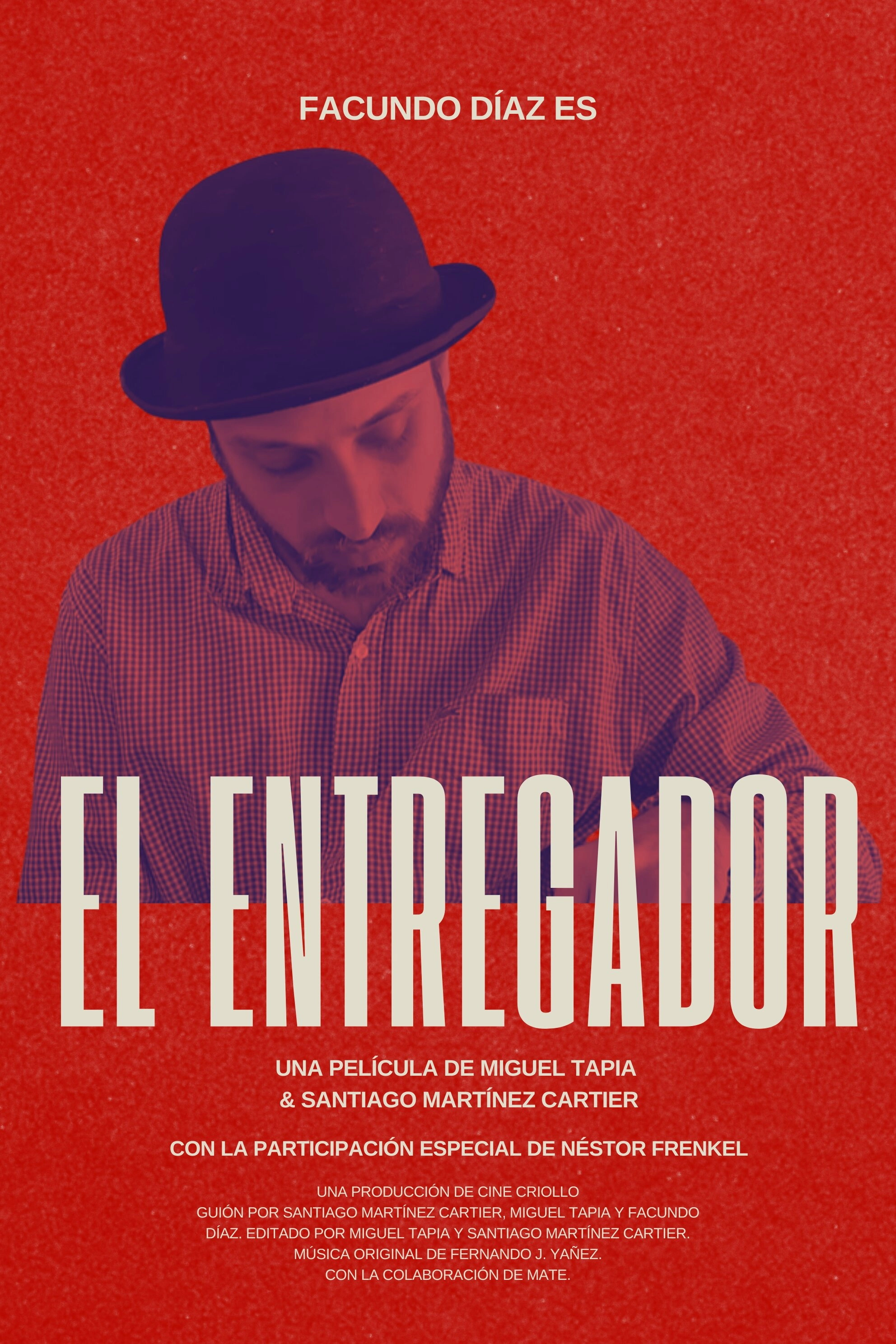El entregador