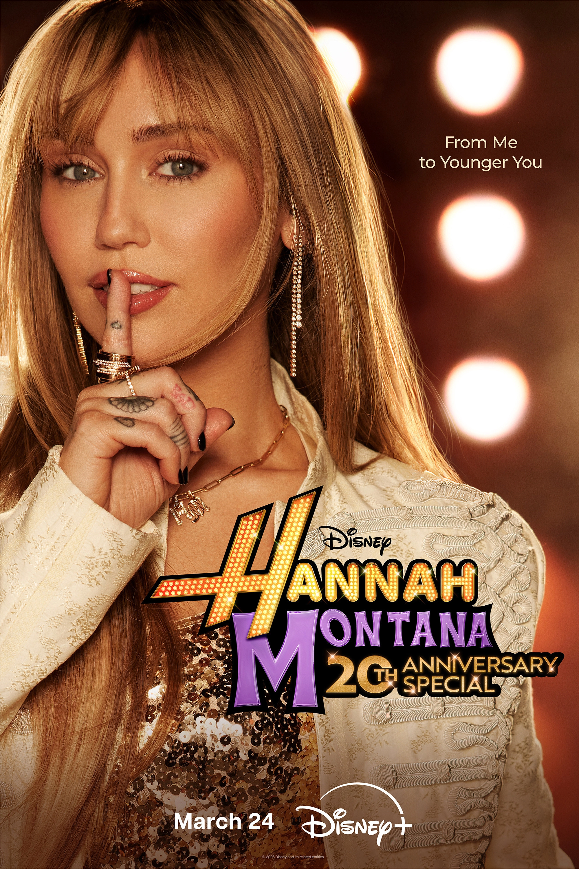 Hannah Montana 20th Anniversary Special