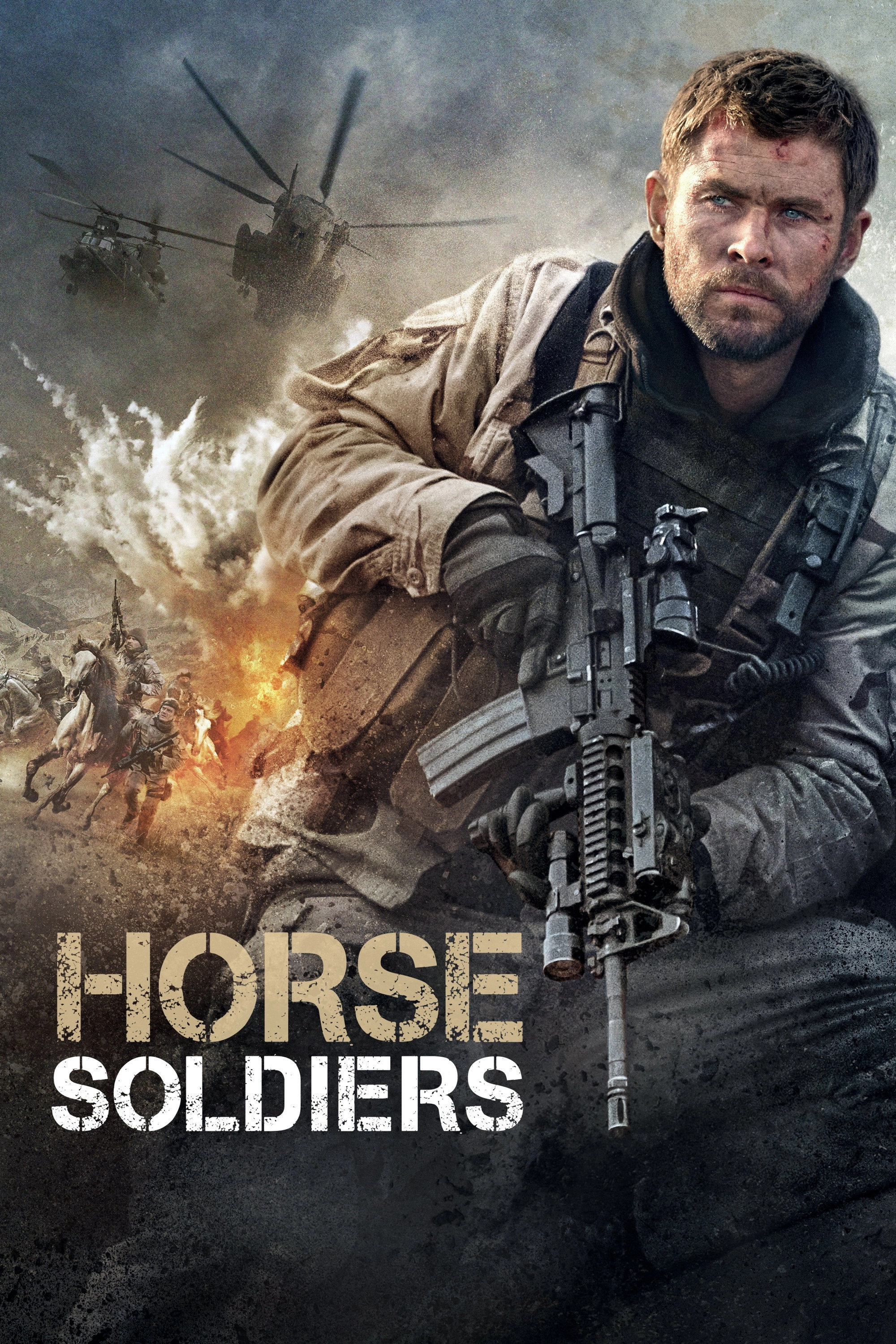 12 Strong