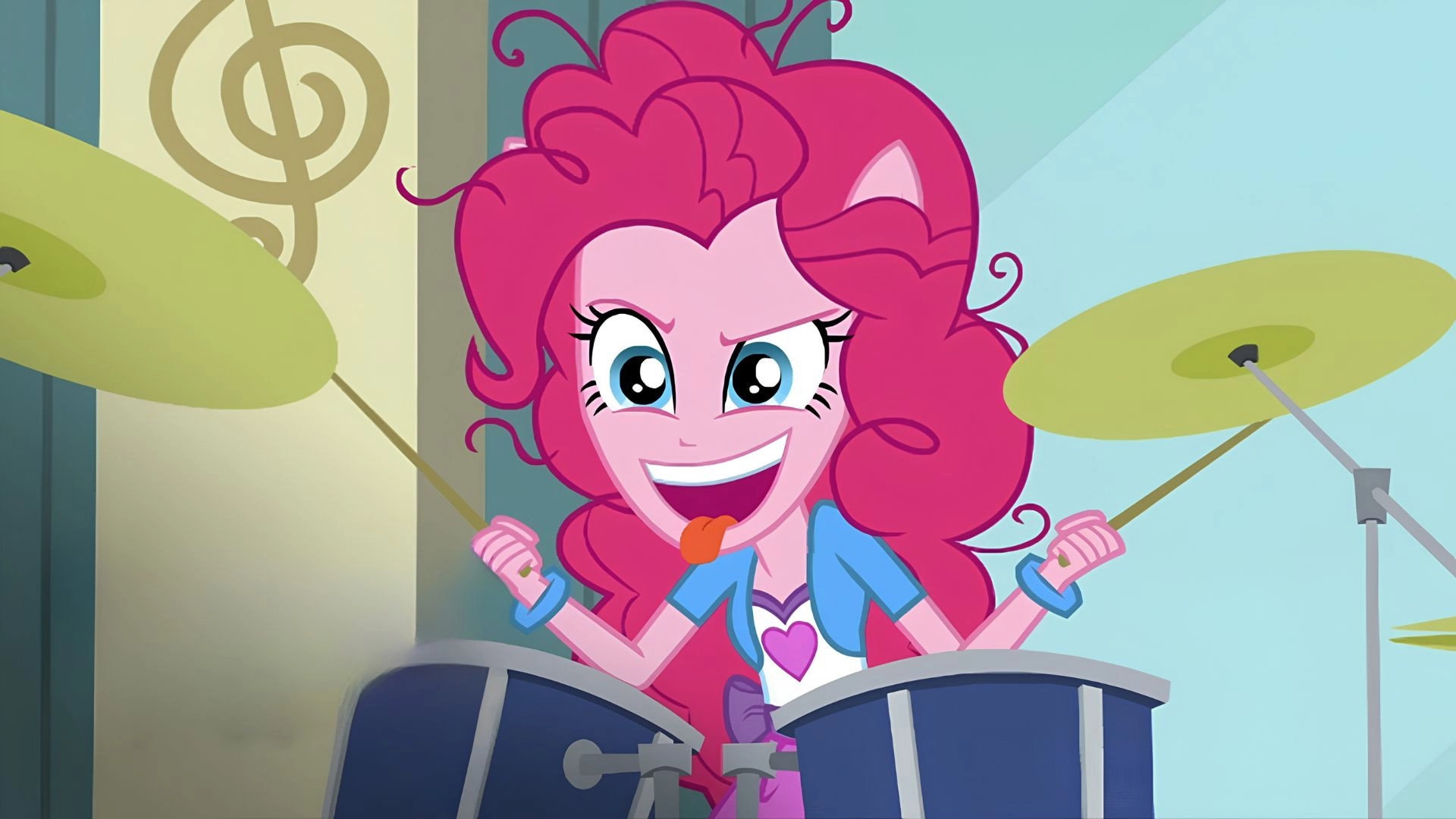 My Little Pony: Equestria Girls – Rainbow Rocks Shorts