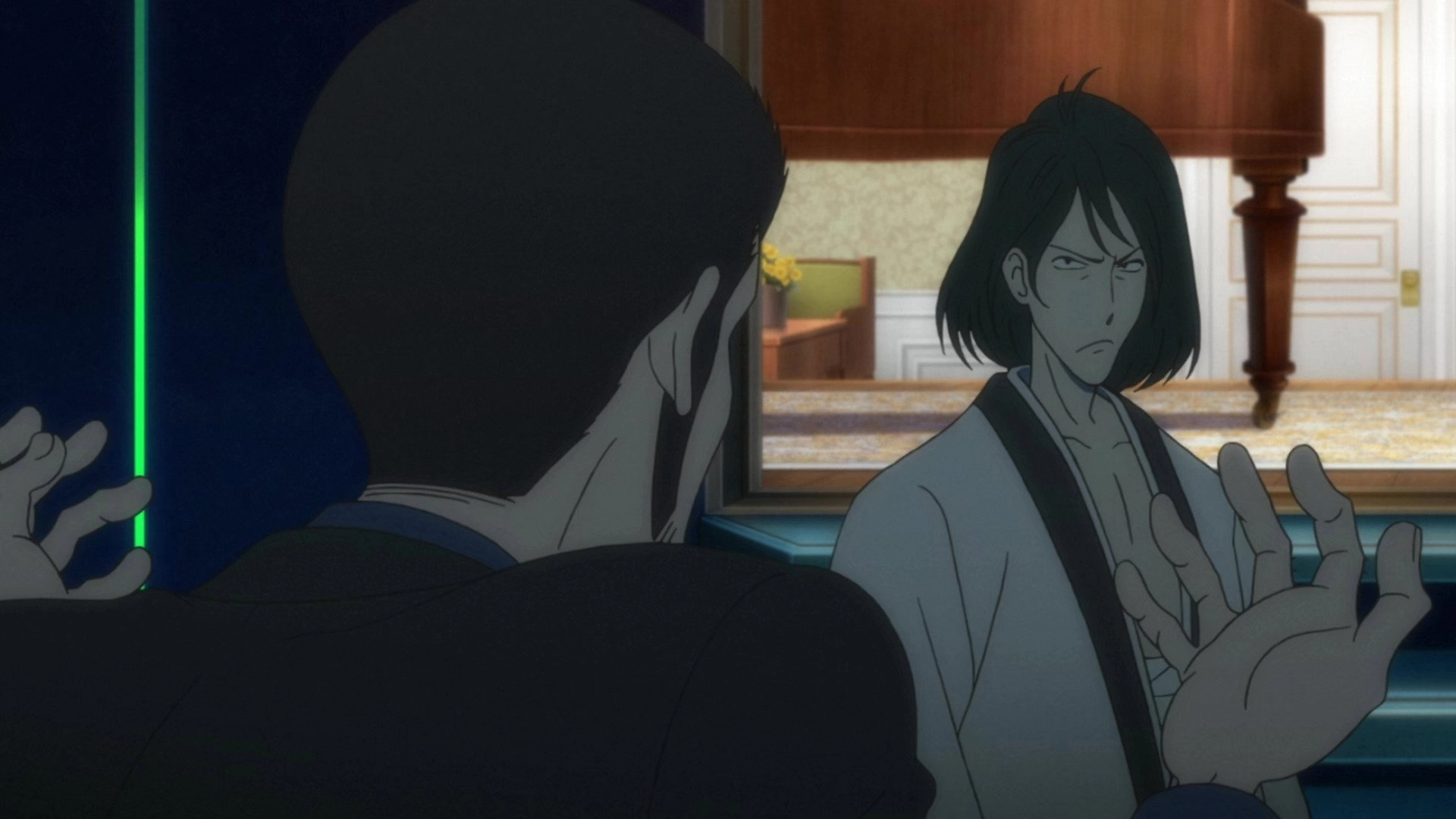 Lupin the Third: Goodbye Partner