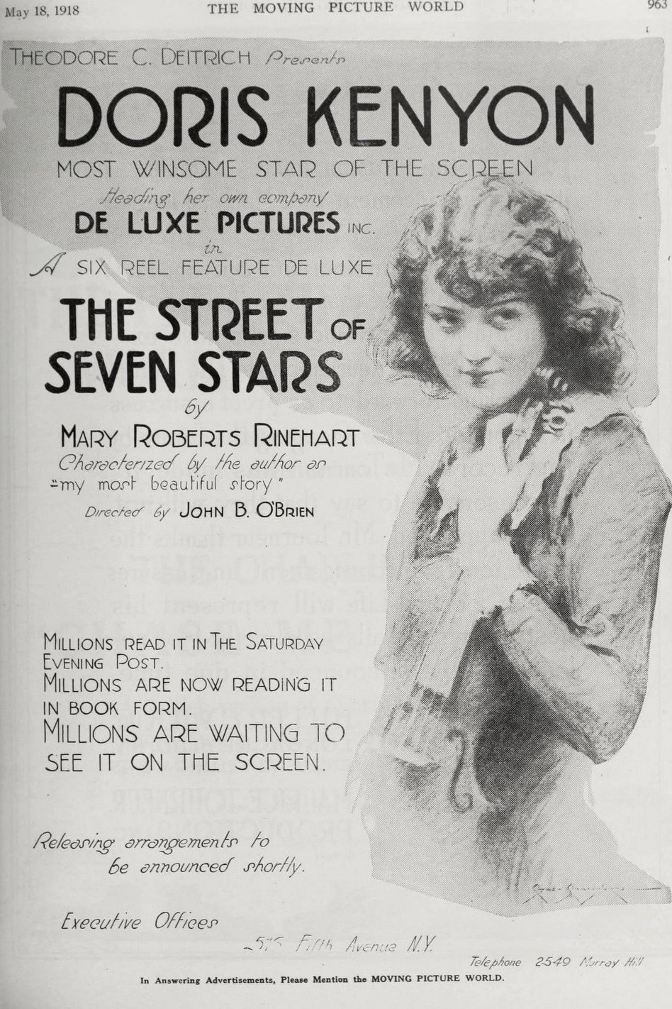 The Street of Seven Stars