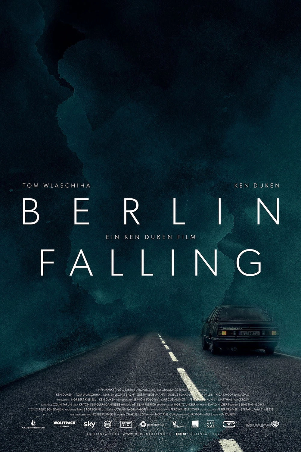 Berlin Falling