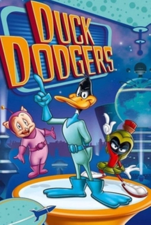 Duck Dodgers