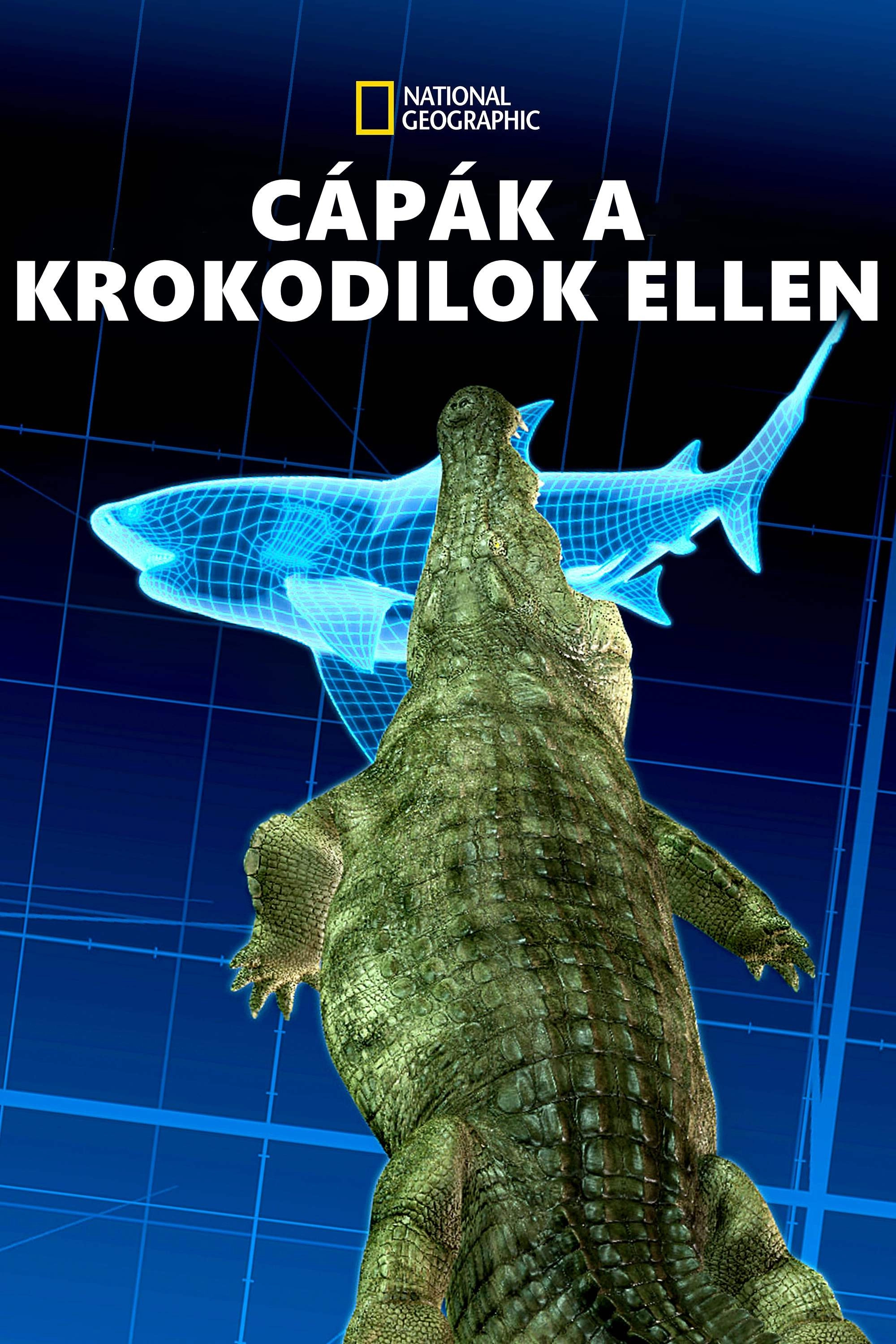 The Croc That Ate Jaws