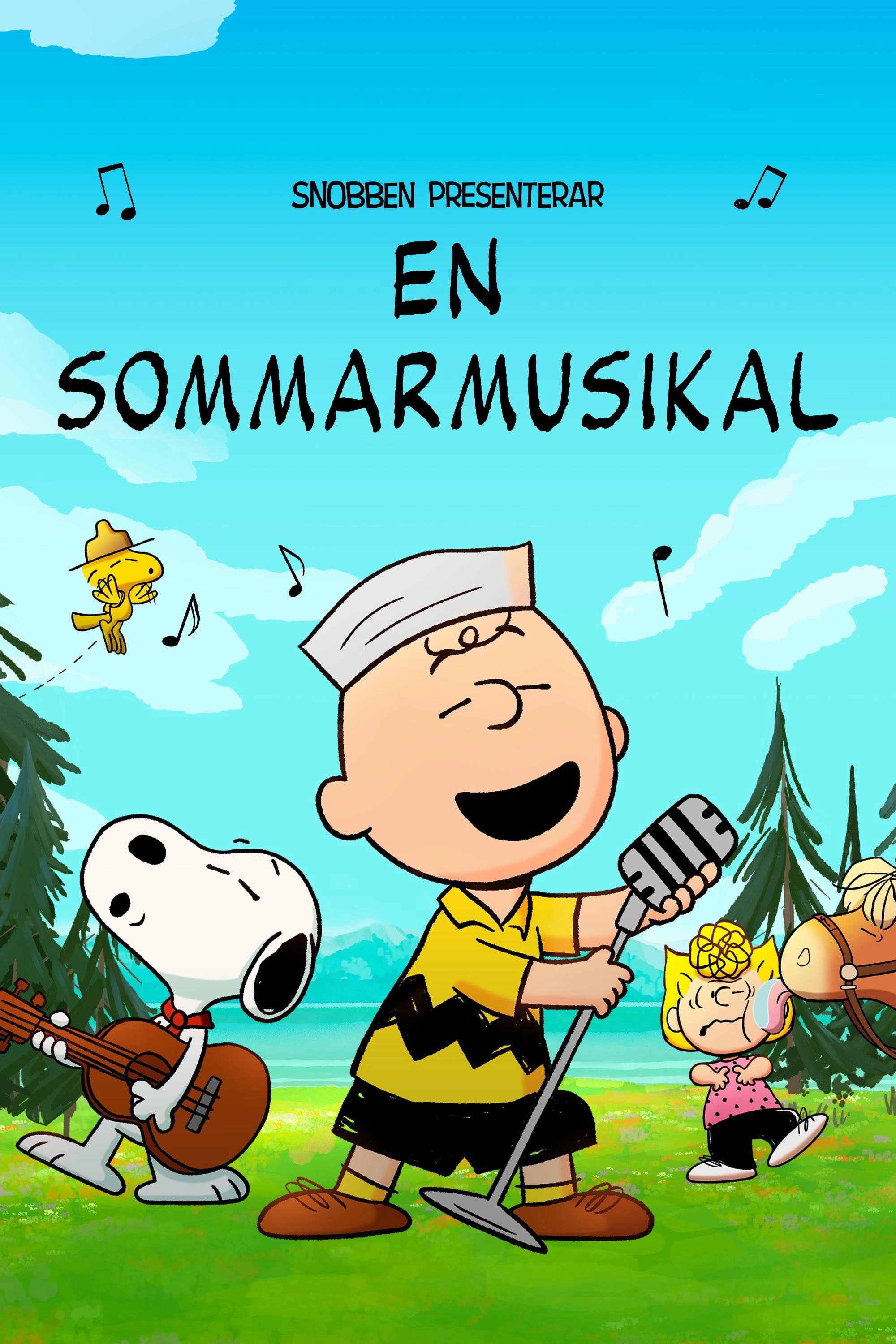 Snoopy Presents: A Summer Musical