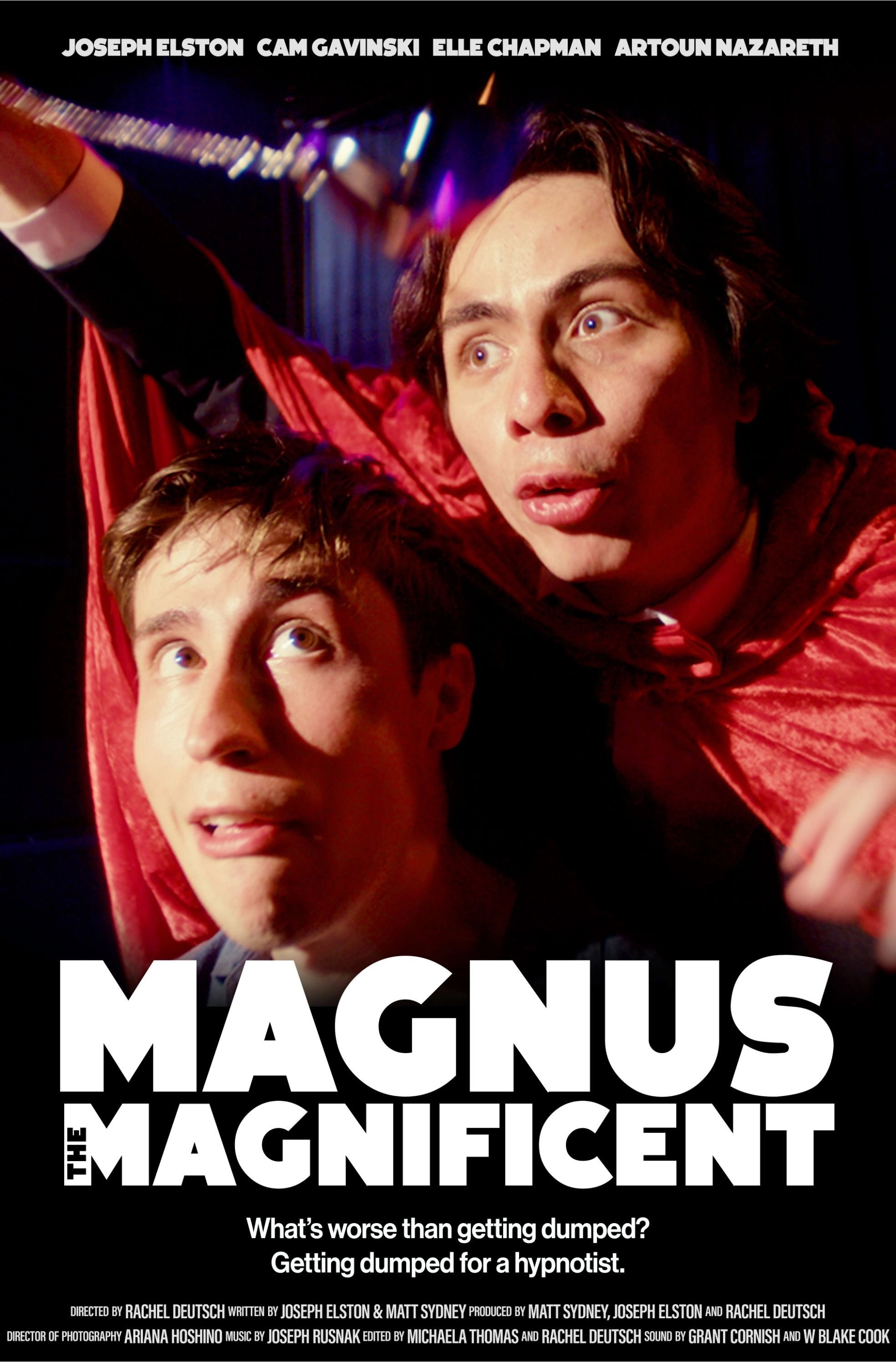 Magnus the Magnificent